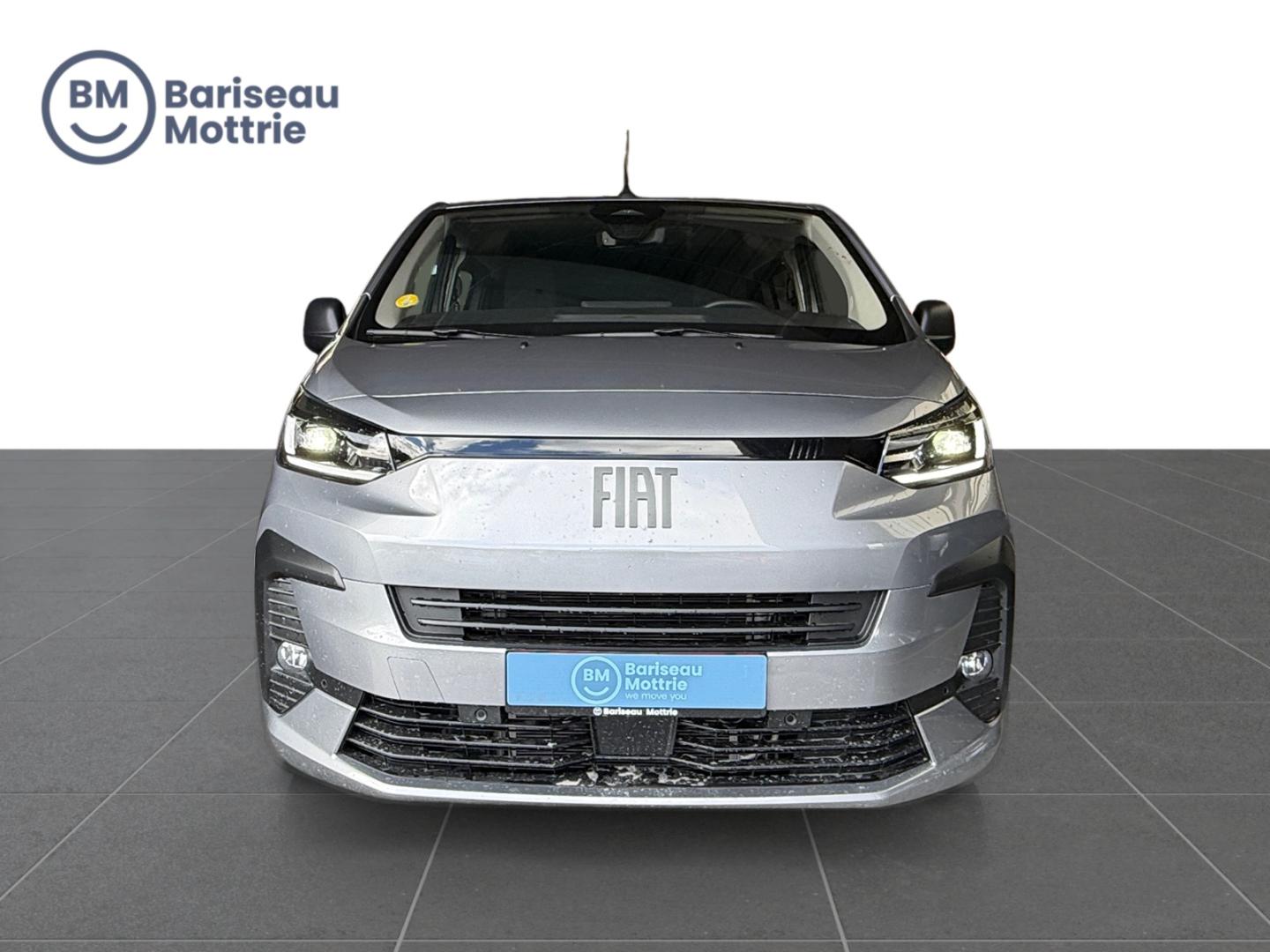 Fiat  Scudo DUBBEL CABINE 2.2 TDI - Afbeelding 2