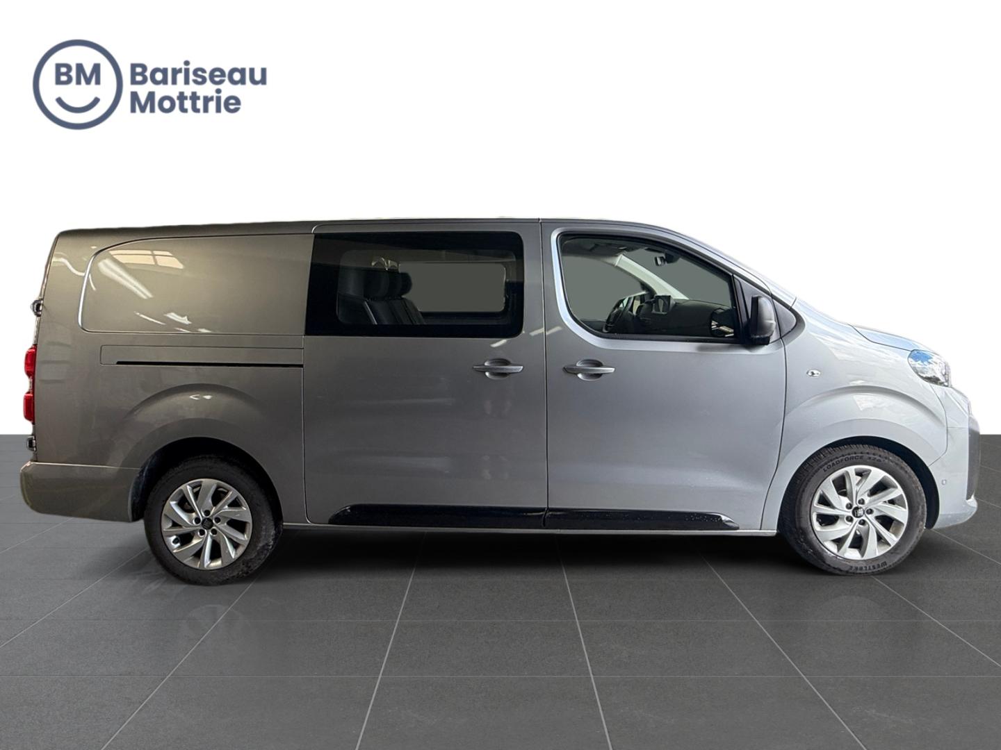 Fiat  Scudo DUBBEL CABINE 2.2 TDI - Afbeelding 3