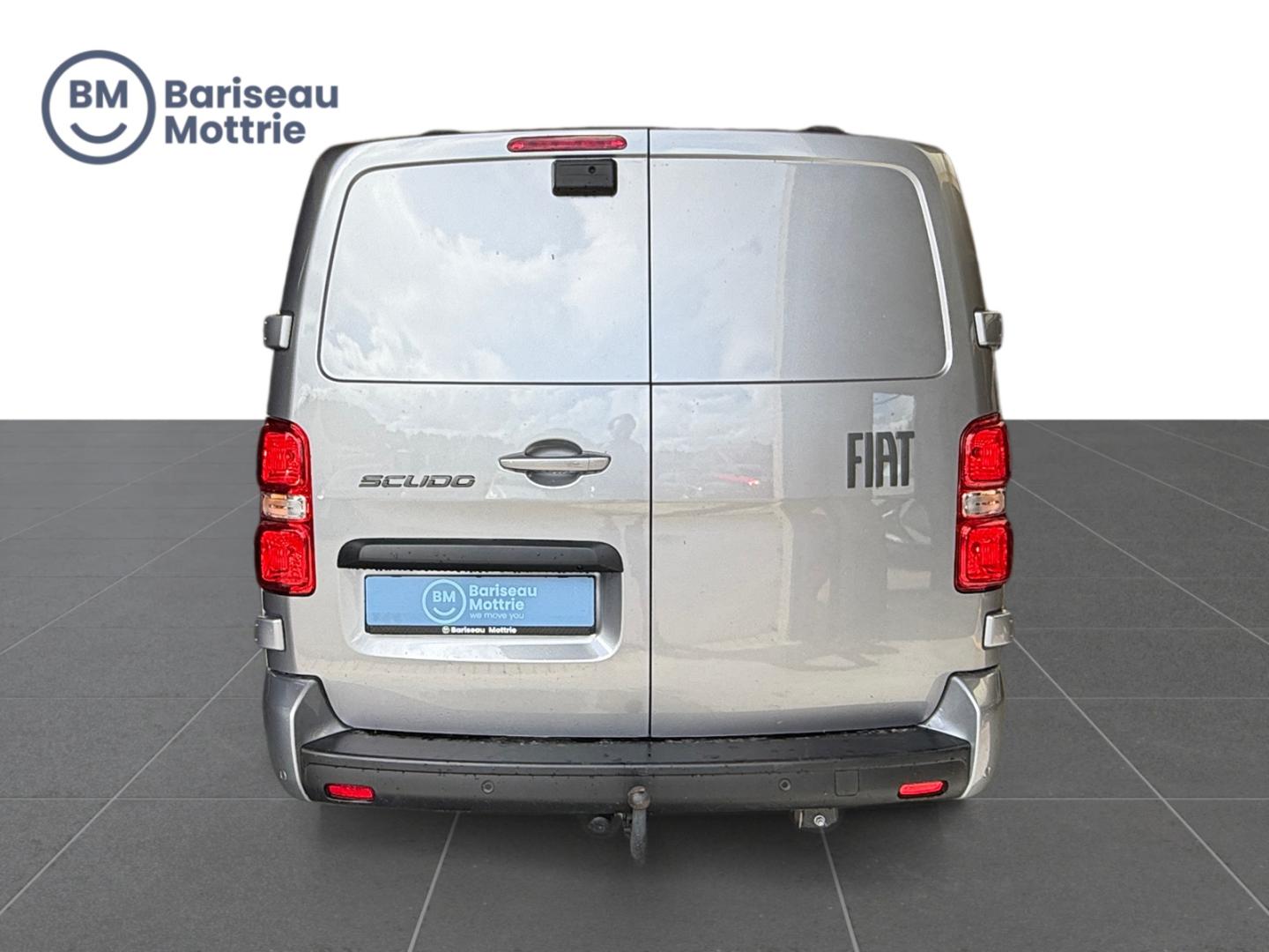 Fiat  Scudo DUBBEL CABINE 2.2 TDI - Afbeelding 5
