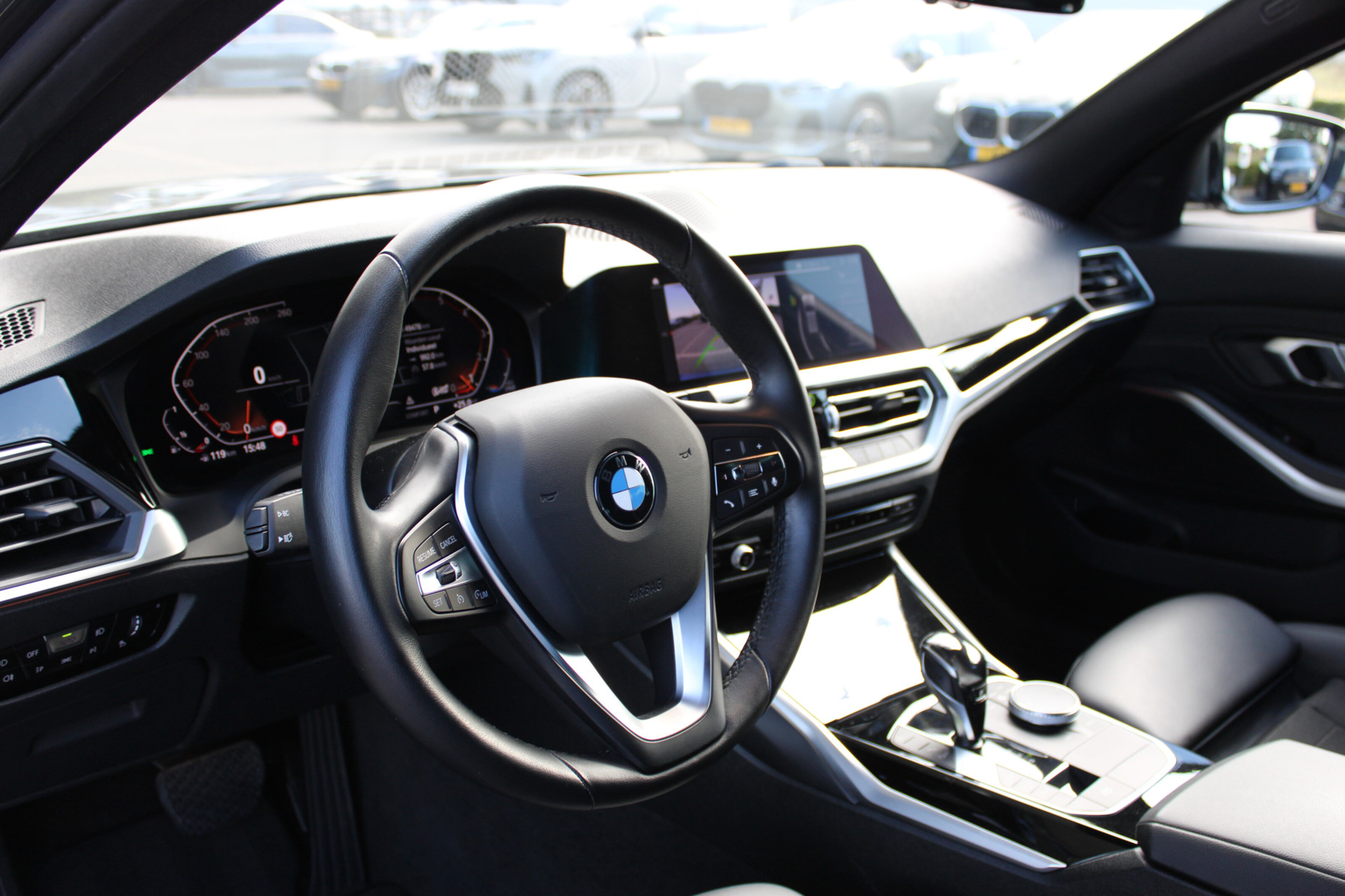 BMW 3 Serie Touring 318i Executive Sport Line Automaat