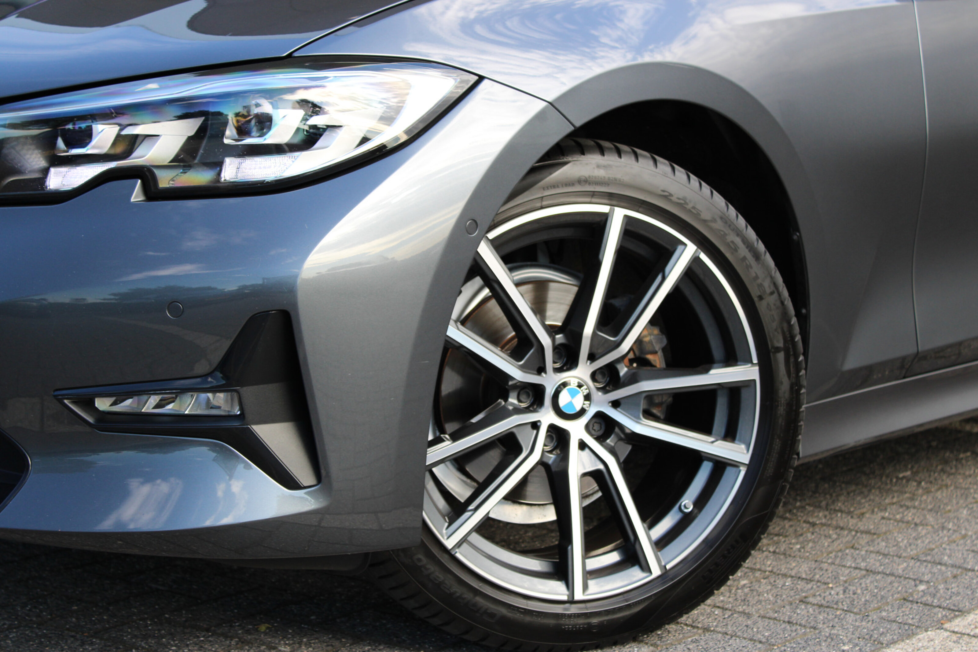 BMW 3 Serie Touring 318i Executive Sport Line Automaat