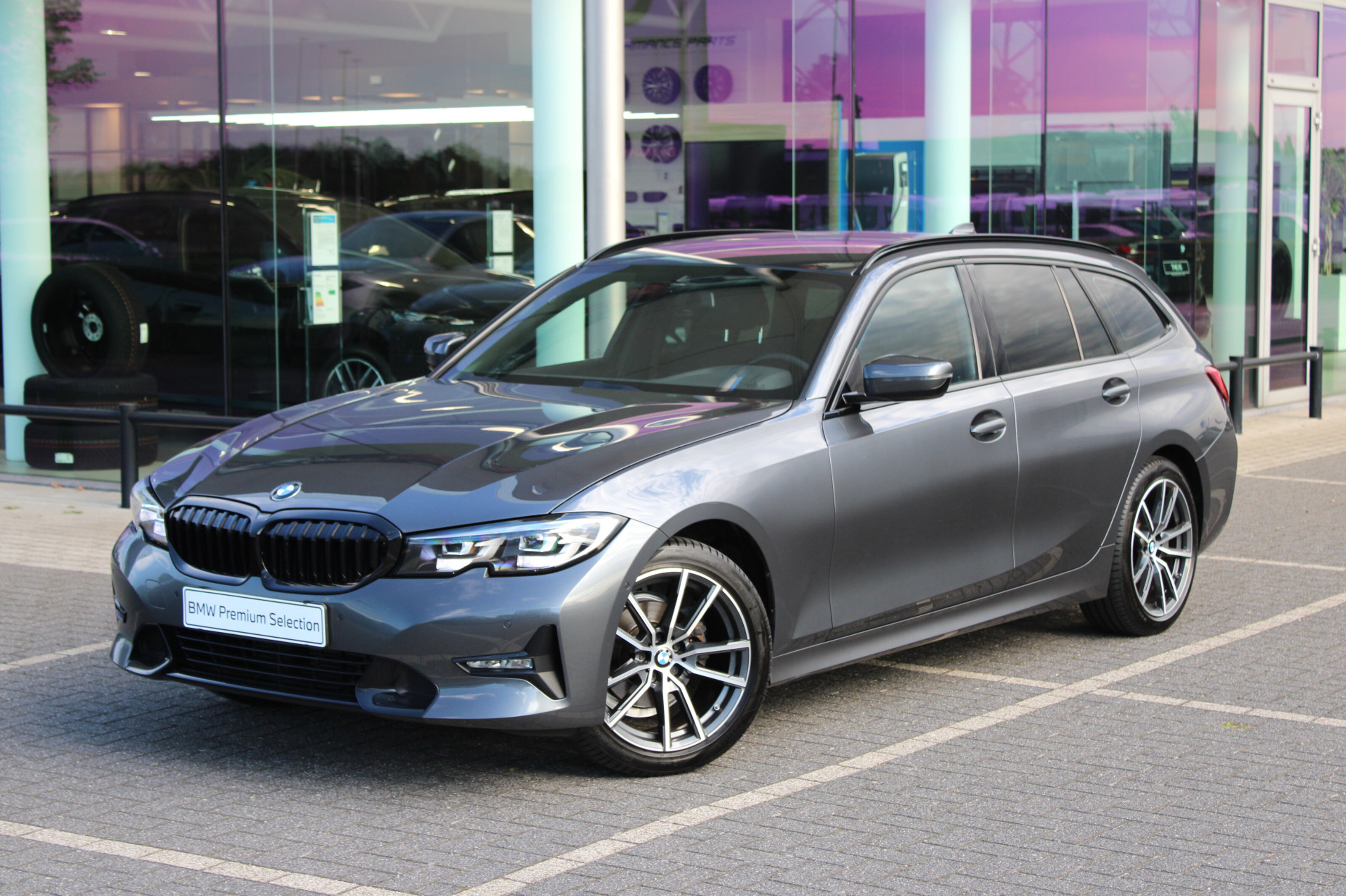 BMW 3 Serie 9
