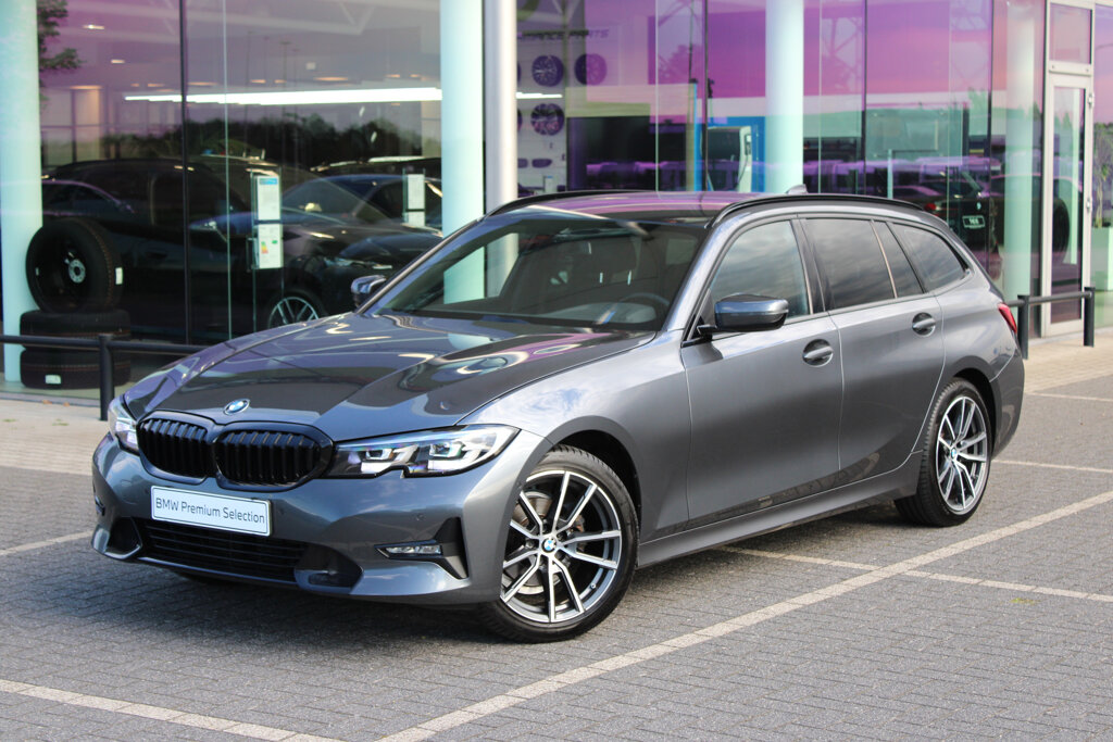 BMW 3 Serie 9