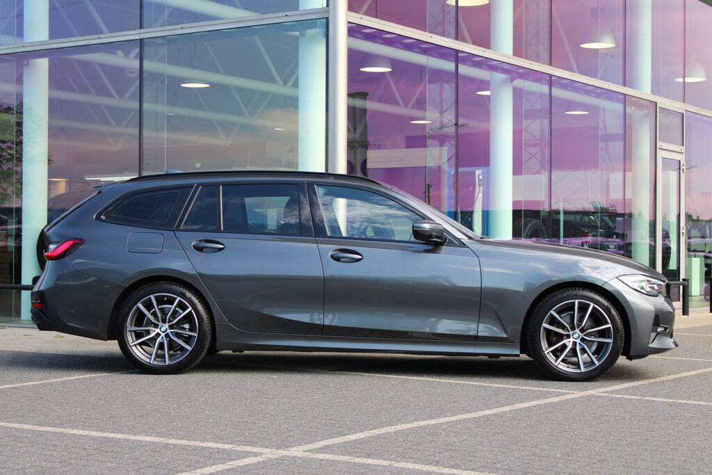 BMW 3 Serie 10