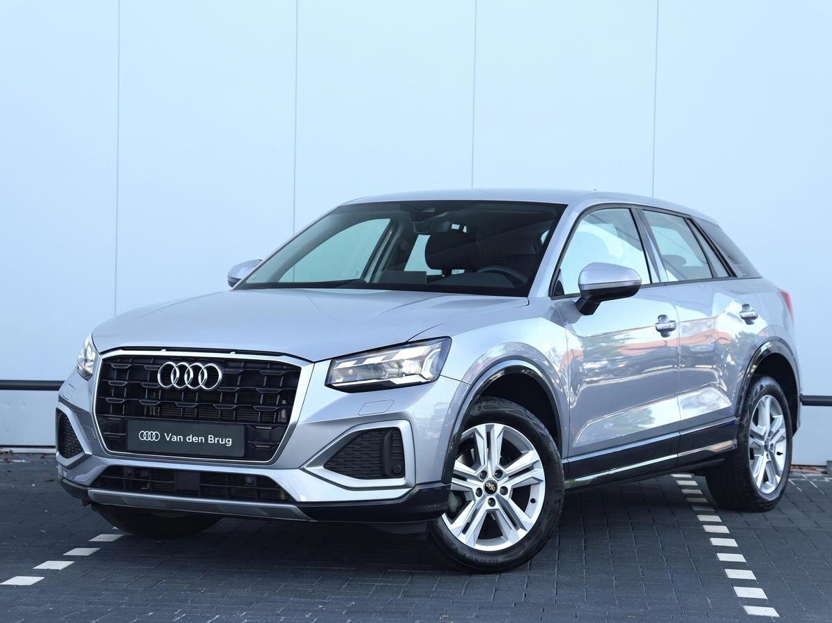 Audi Q2 30 TFSI Advanced edition