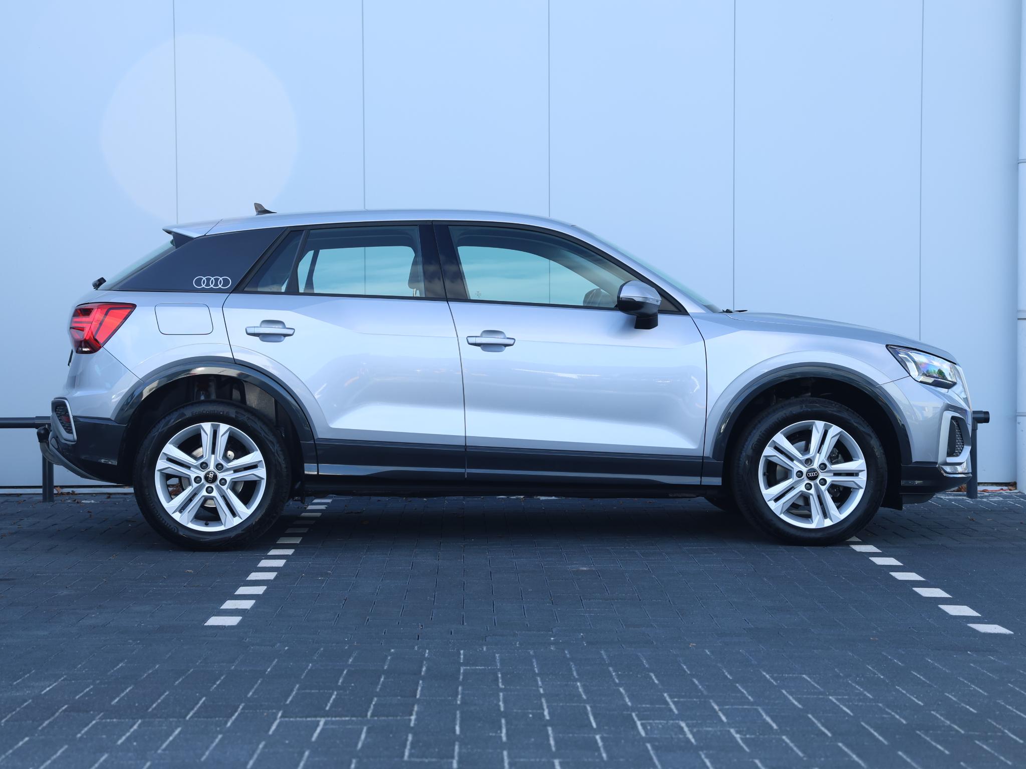 Audi Q2 30 TFSI Advanced edition