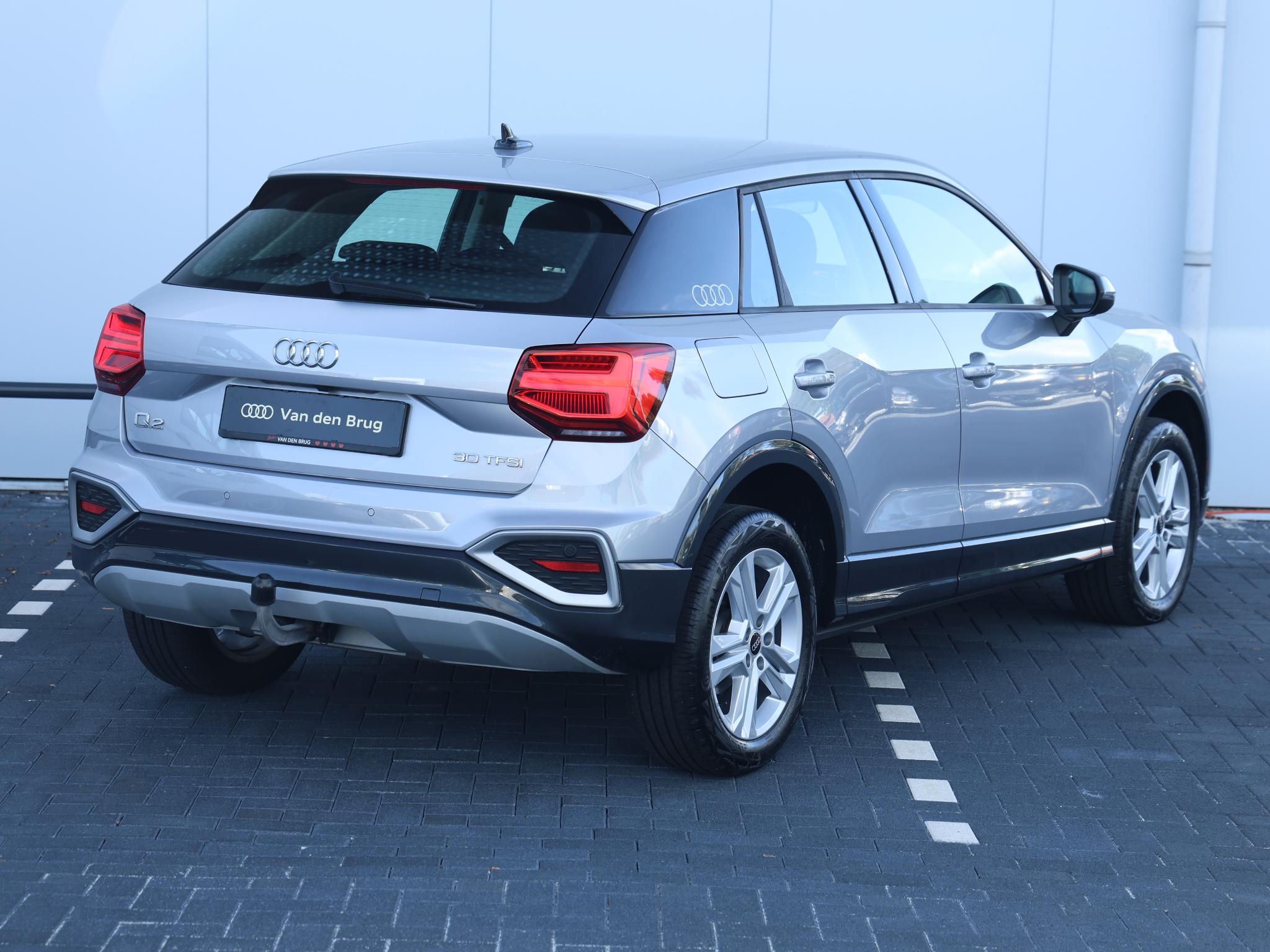 Audi Q2 30 TFSI Advanced edition - Afbeelding 5