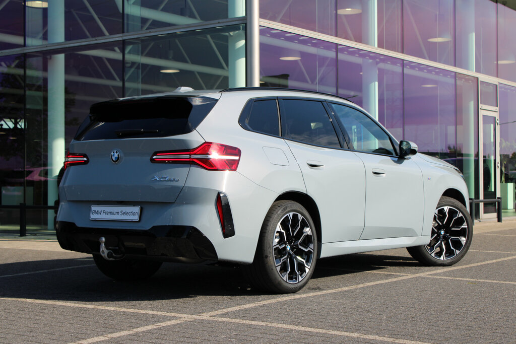 BMW X3 2