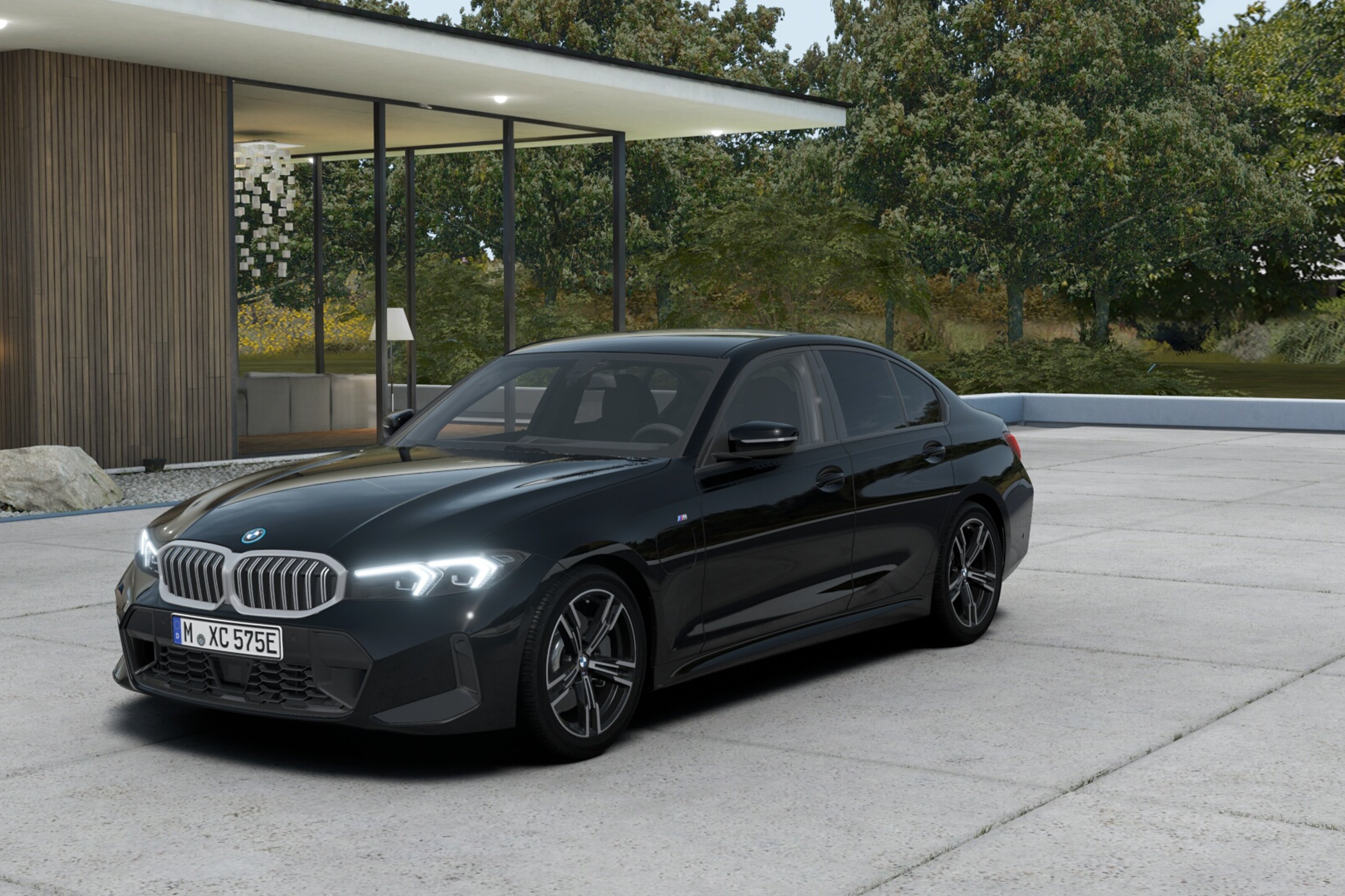 BMW 3 Serie 330e M Sport Automaat