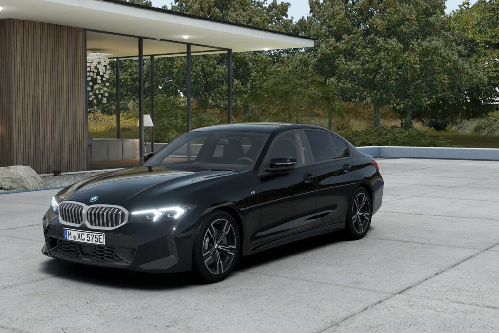 BMW 3 Serie 1