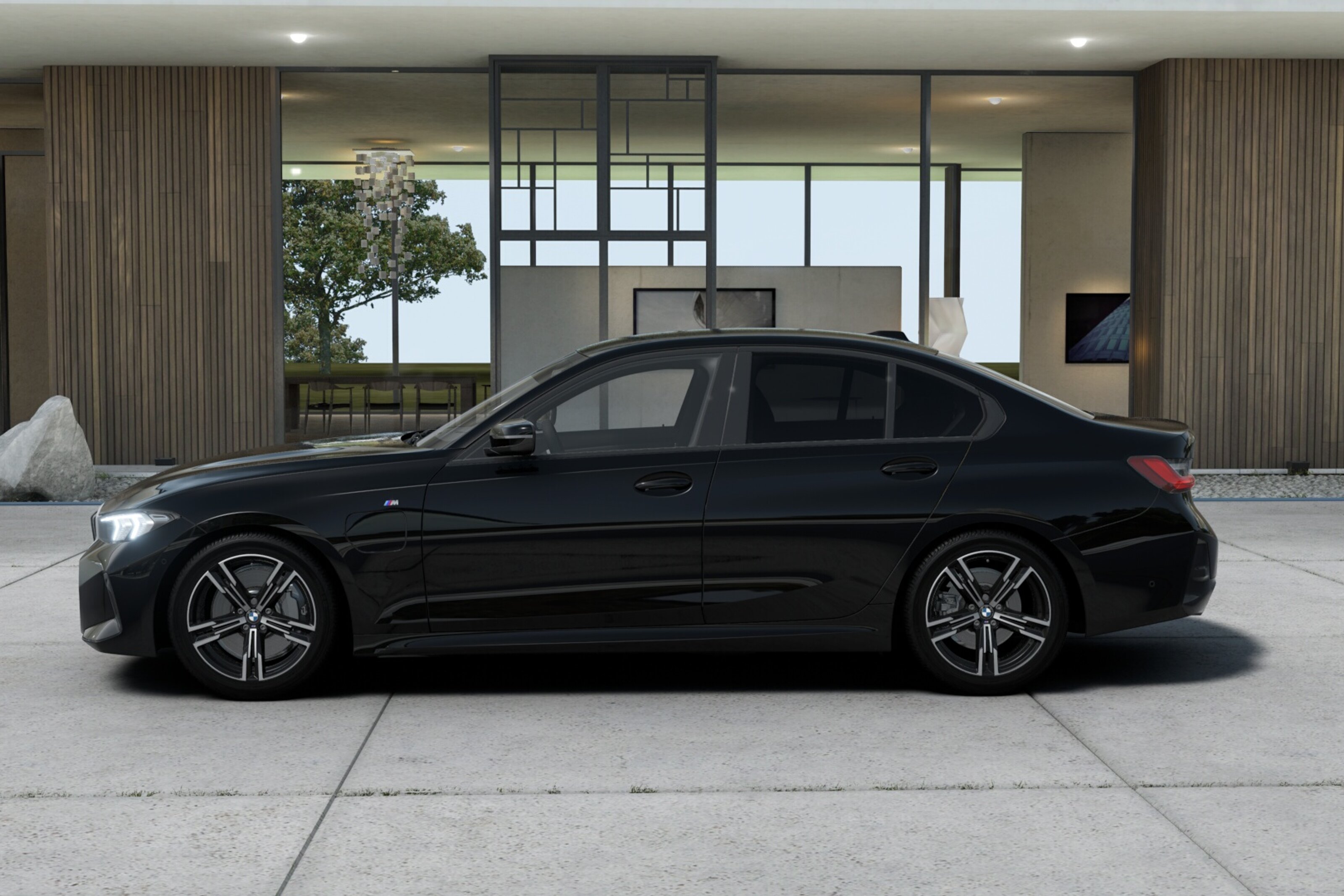 BMW 3 Serie 330e M Sport Automaat