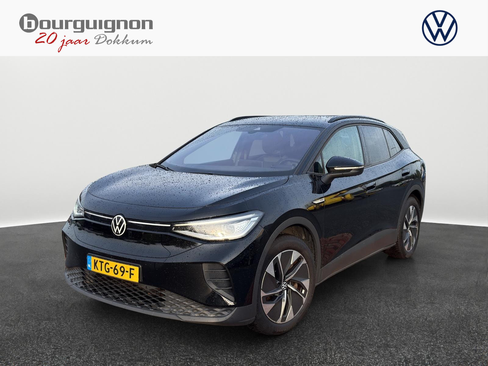 Volkswagen ID.4 Pro Advantage 77 kWh