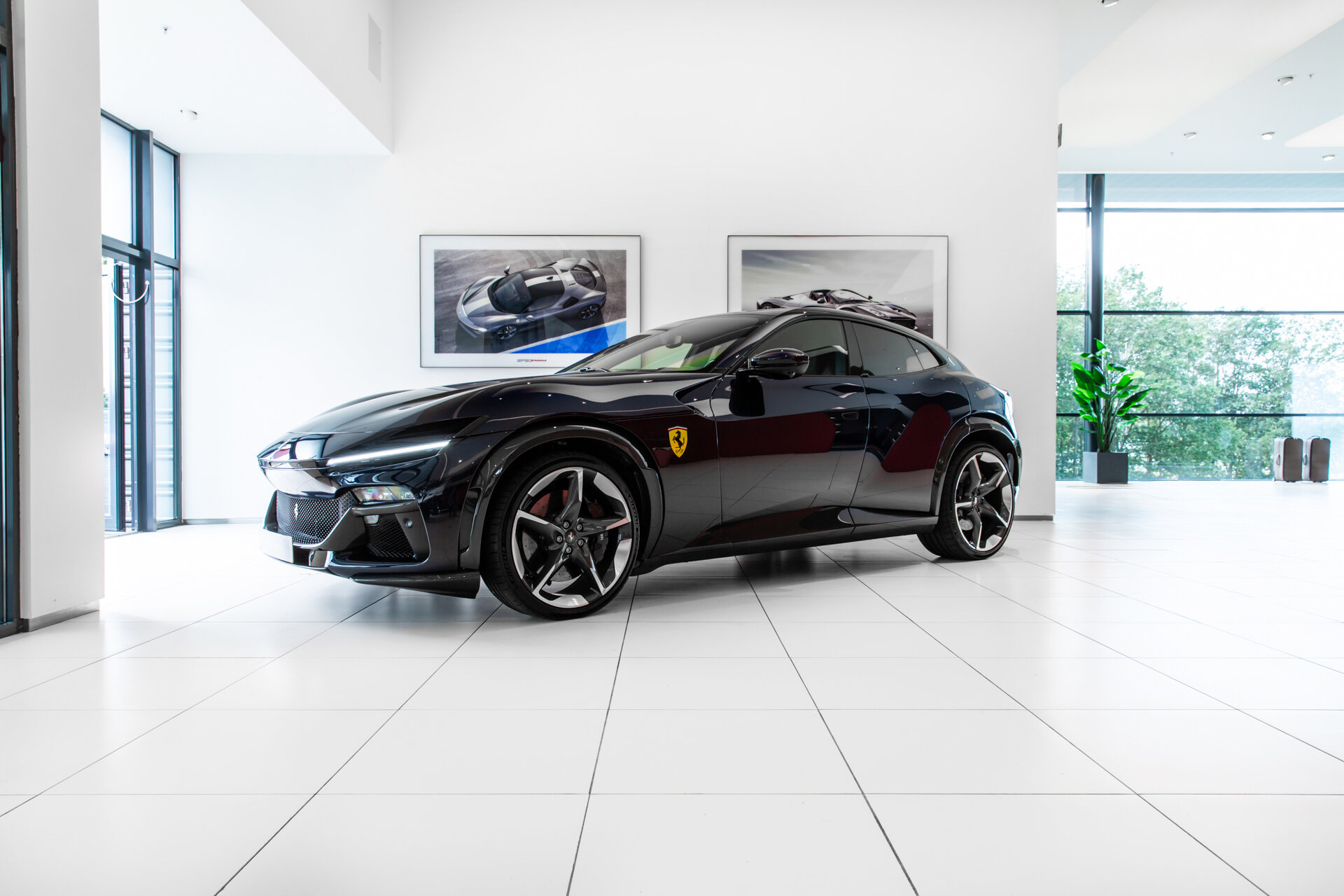 Ferrari Purosangue Design Pack ~Ferrari Munsterhuis~ - Afbeelding 3