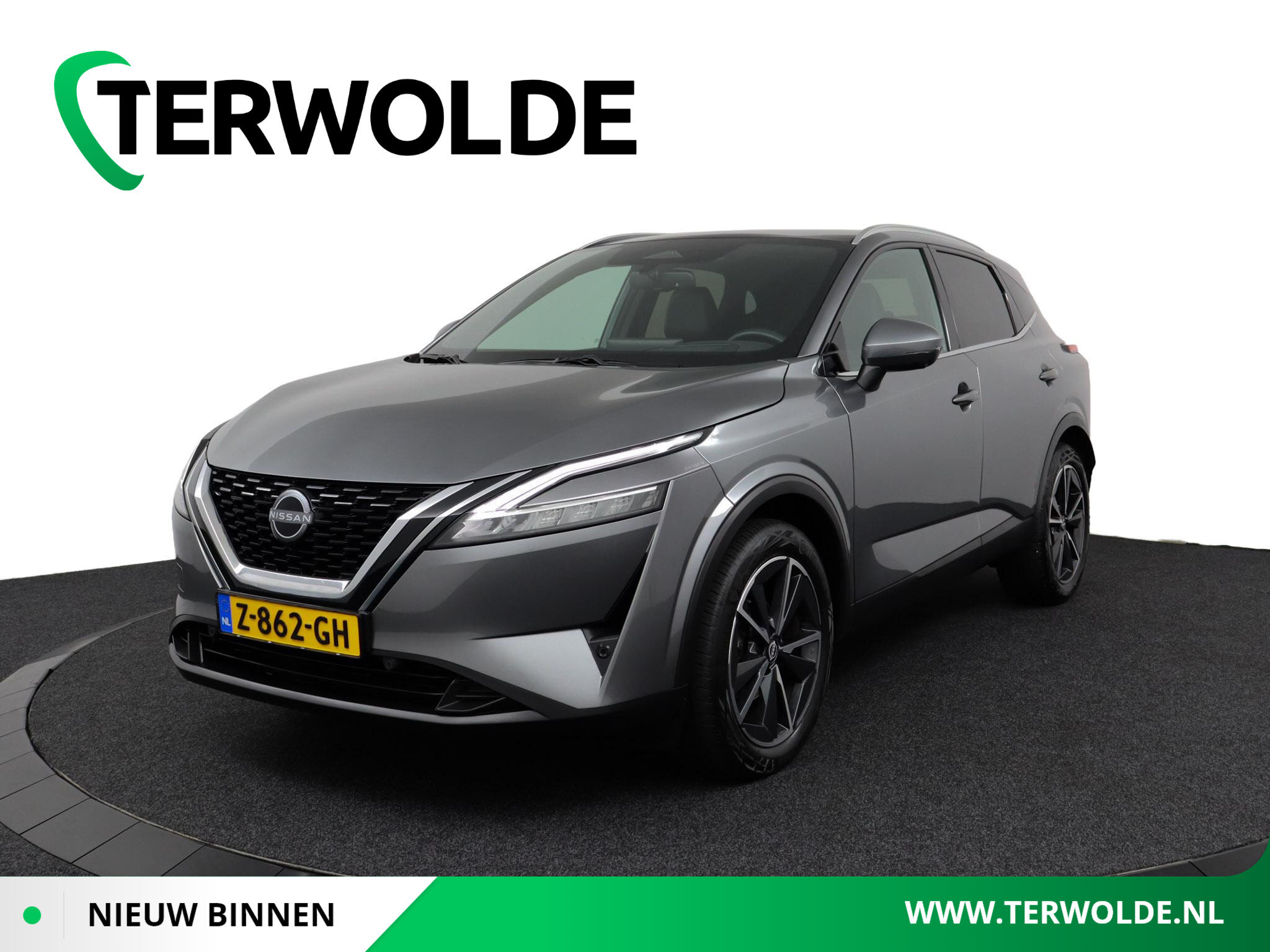 Nissan QASHQAI 1.3 MHEV Xtronic Tekna