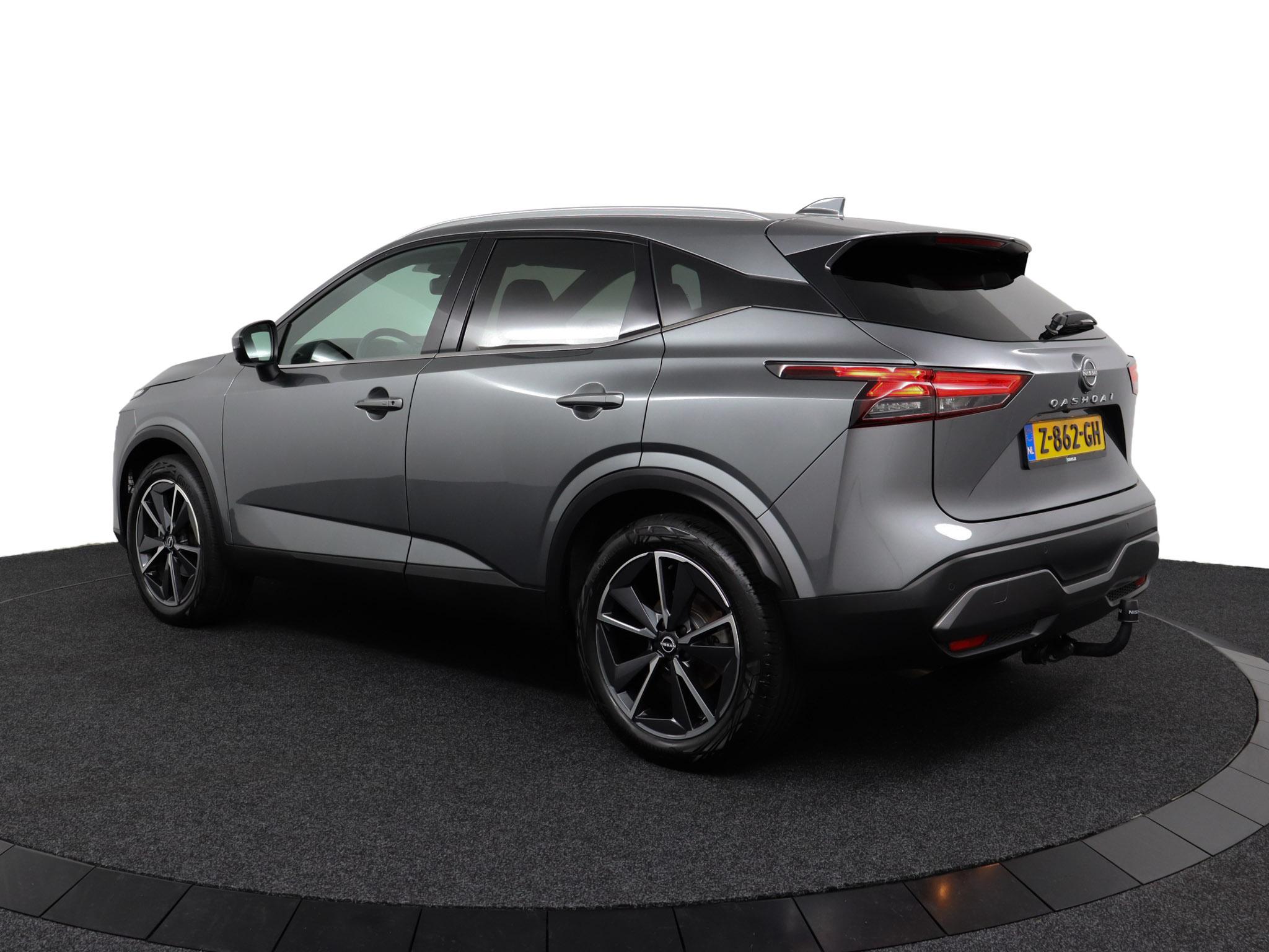 Nissan QASHQAI 1.3 MHEV Xtronic Tekna - Afbeelding 3