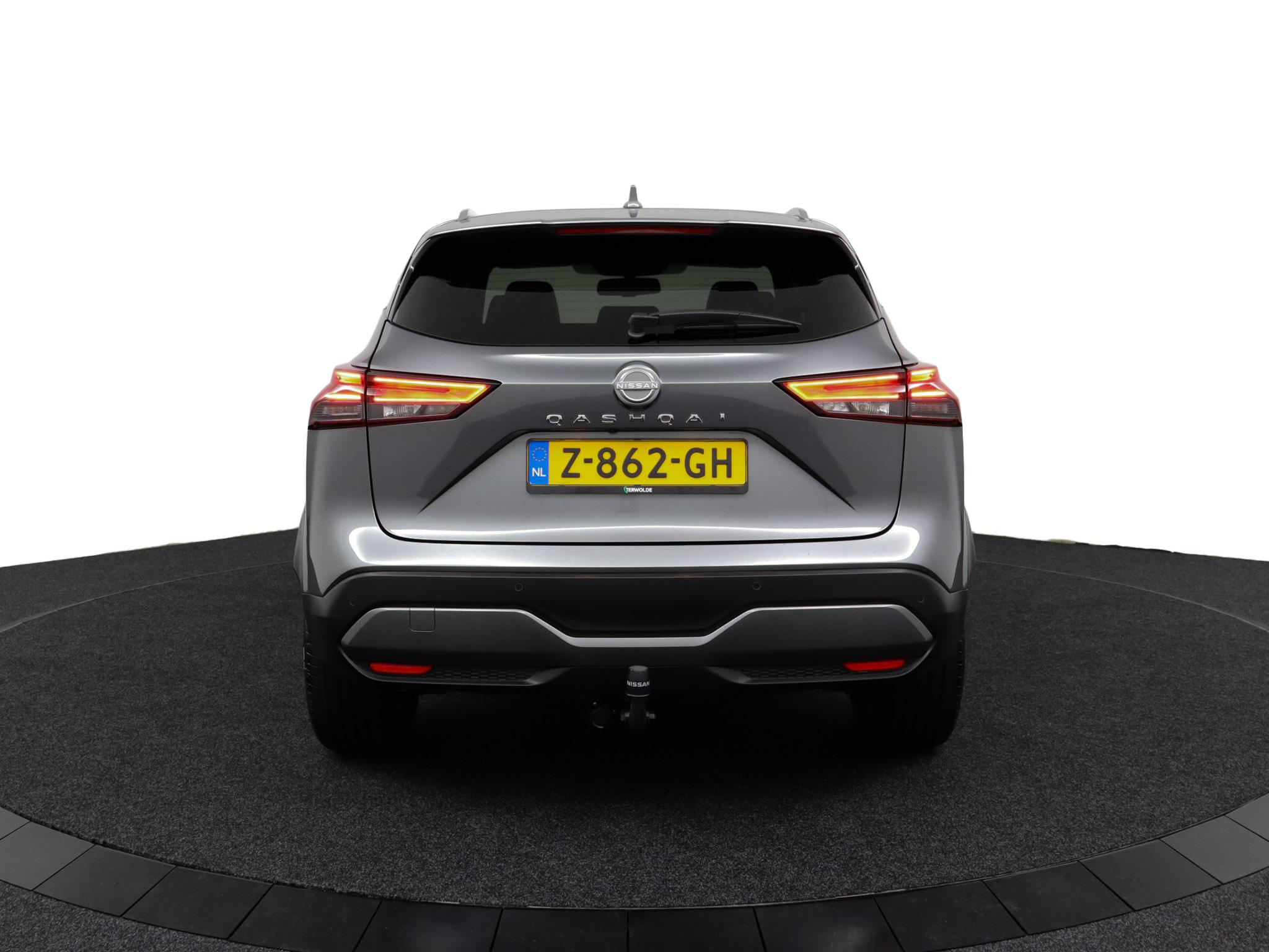 Nissan QASHQAI 1.3 MHEV Xtronic Tekna - Afbeelding 4