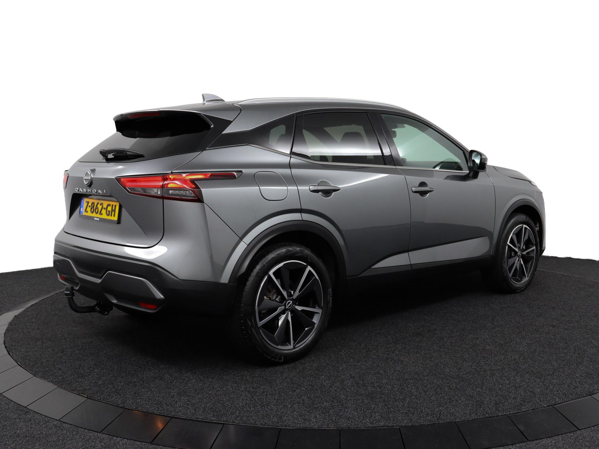 Nissan QASHQAI 1.3 MHEV Xtronic Tekna - Afbeelding 5