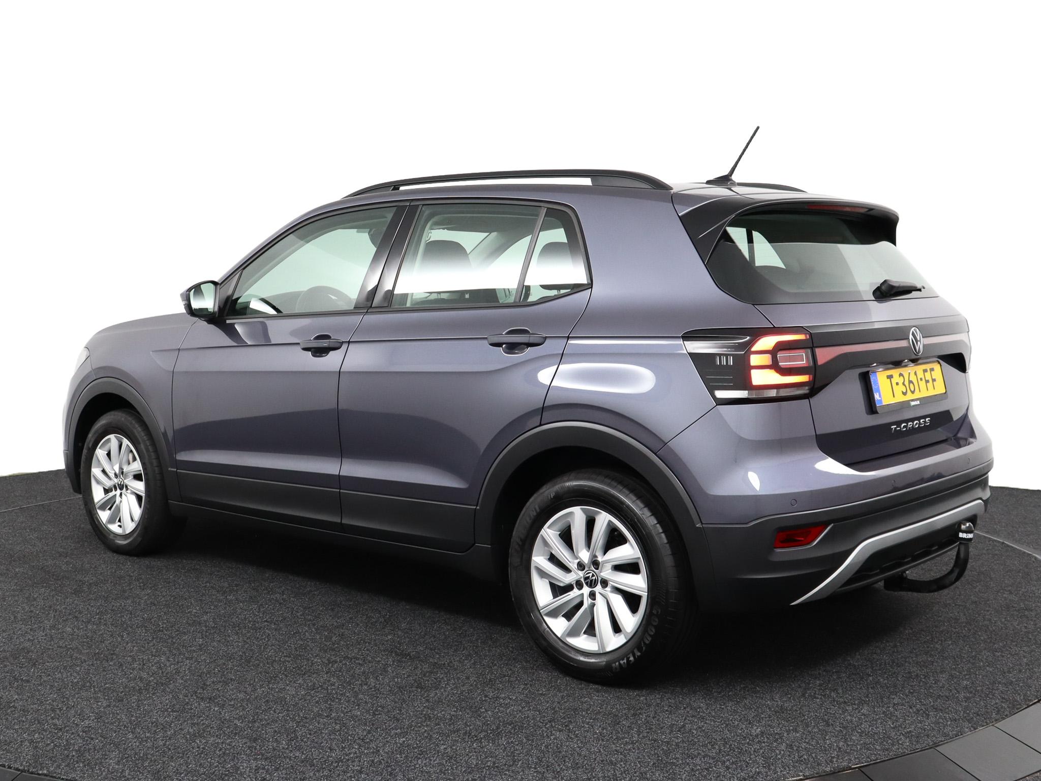 Volkswagen T-Cross 1.0 TSI Life - Afbeelding 3
