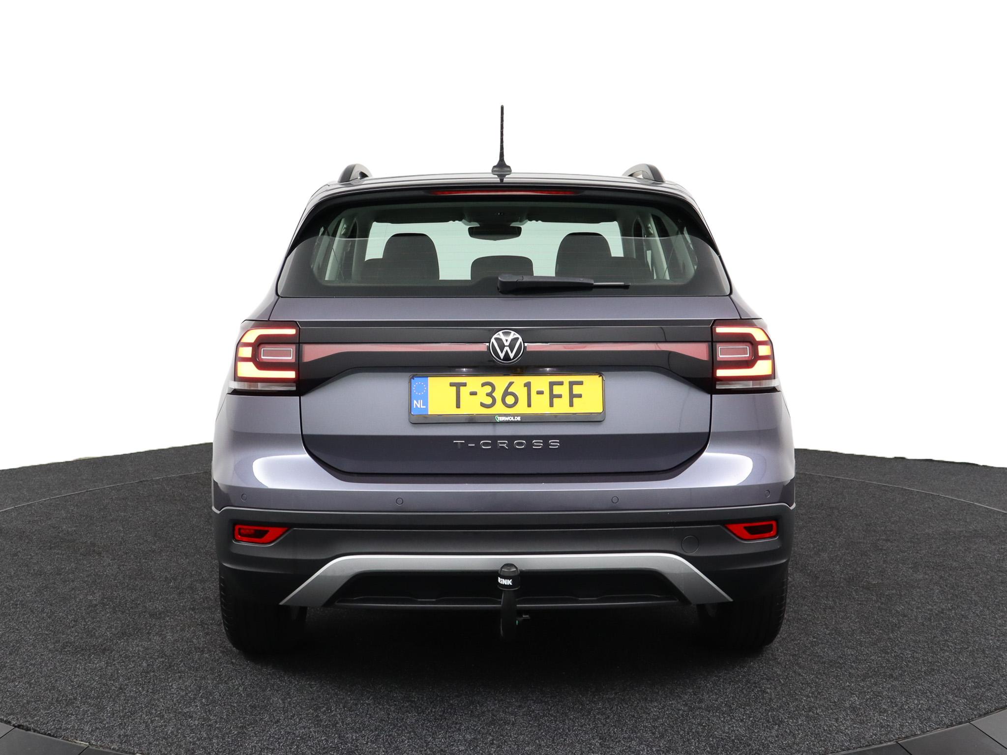 Volkswagen T-Cross 1.0 TSI Life - Afbeelding 4