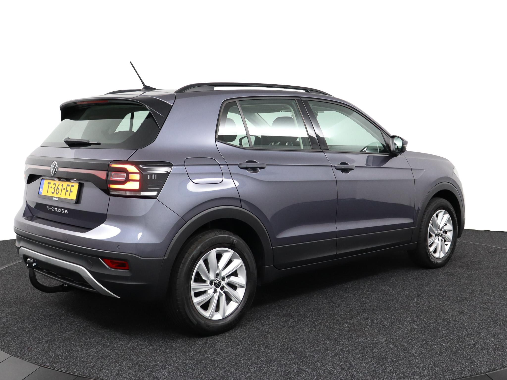 Volkswagen T-Cross 1.0 TSI Life - Afbeelding 5
