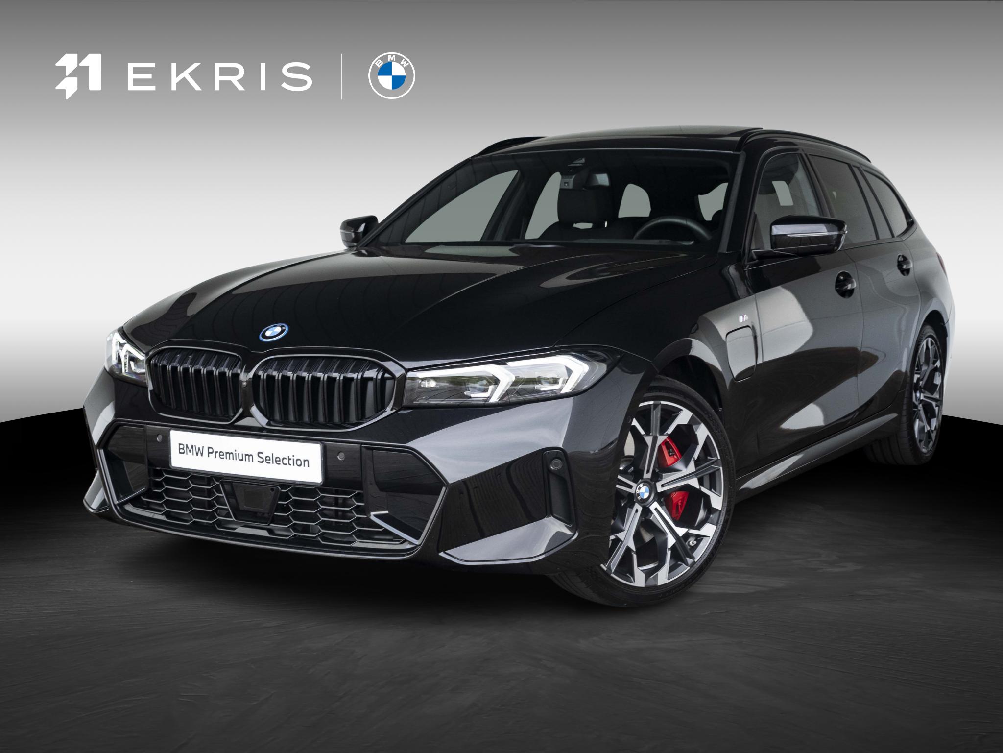 BMW 3 Serie Touring 330e