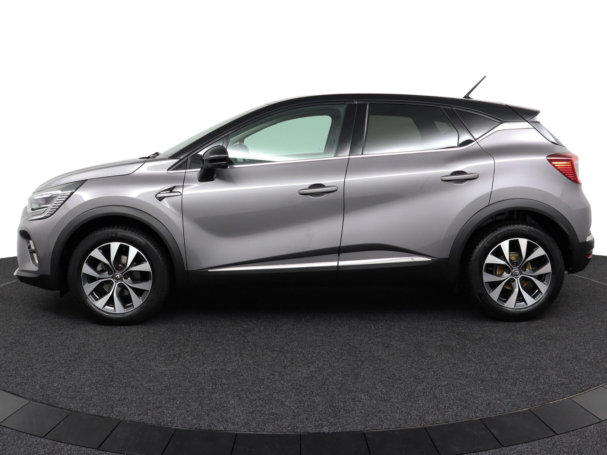 Renault Captur TCe 100 Intens - Afbeelding 2