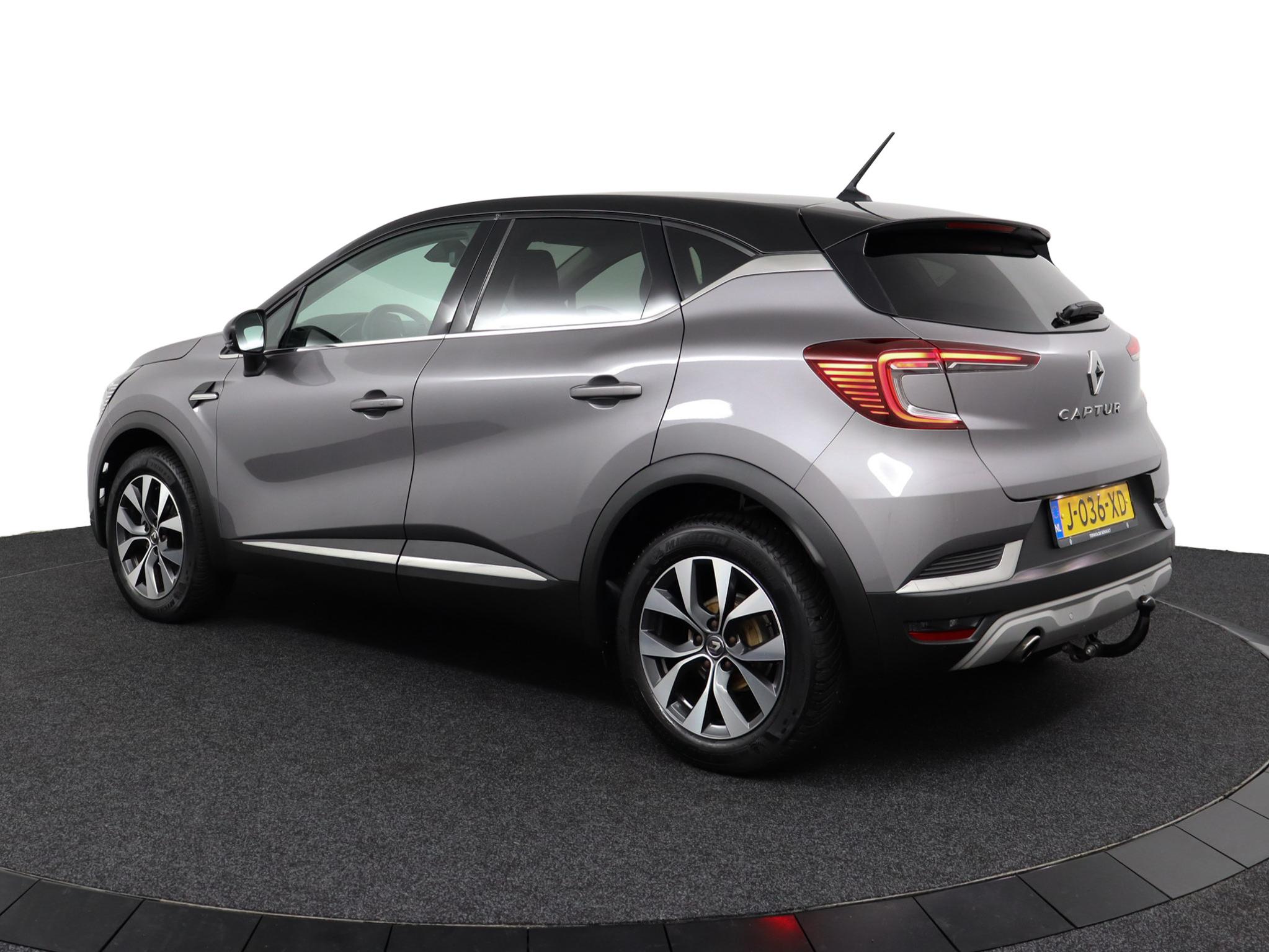 Renault Captur TCe 100 Intens - Afbeelding 3