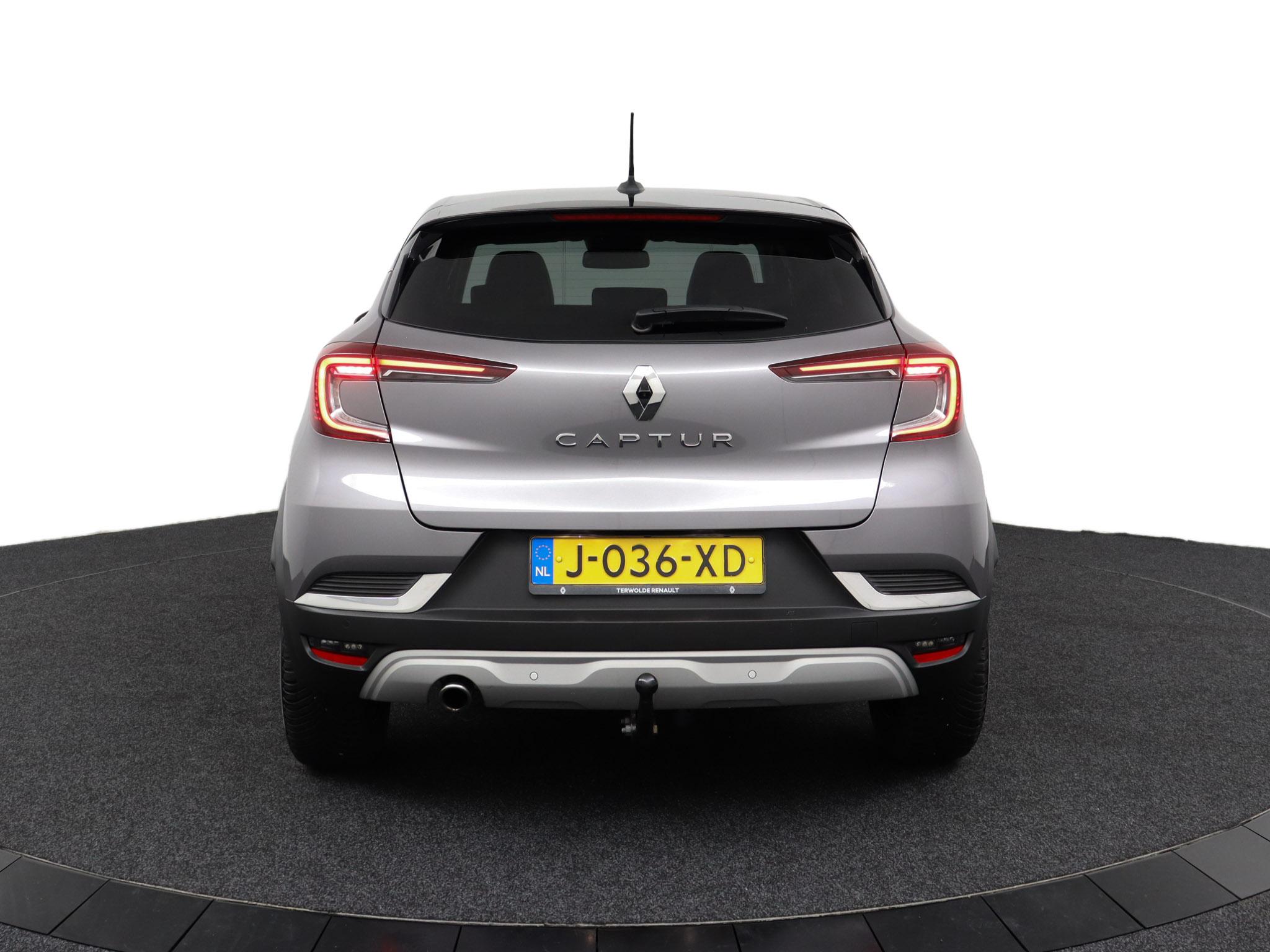 Renault Captur TCe 100 Intens - Afbeelding 4