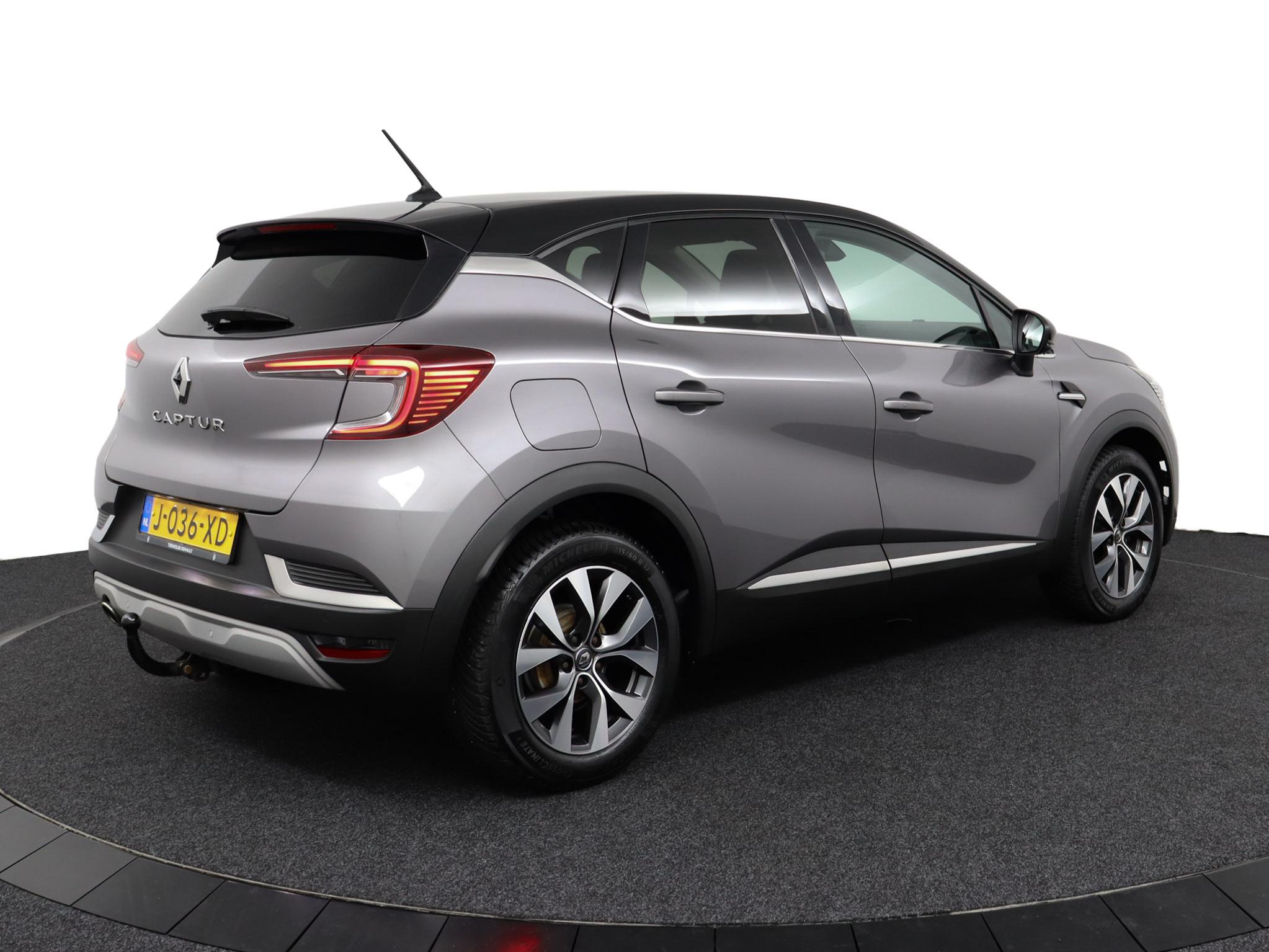 Renault Captur TCe 100 Intens - Afbeelding 5