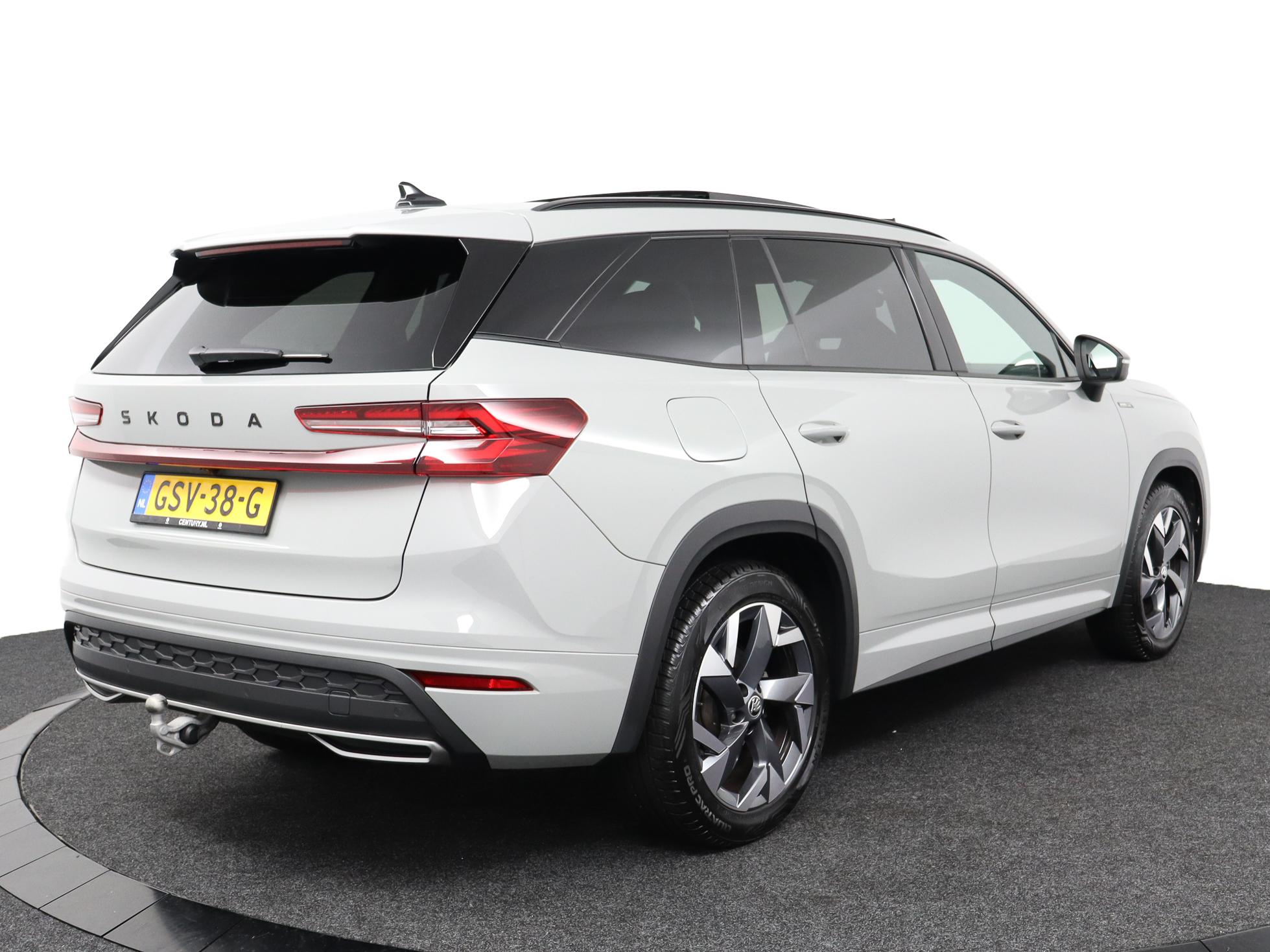 Skoda Kodiaq 1.5 TSI 150Pk Automaat - Afbeelding 2