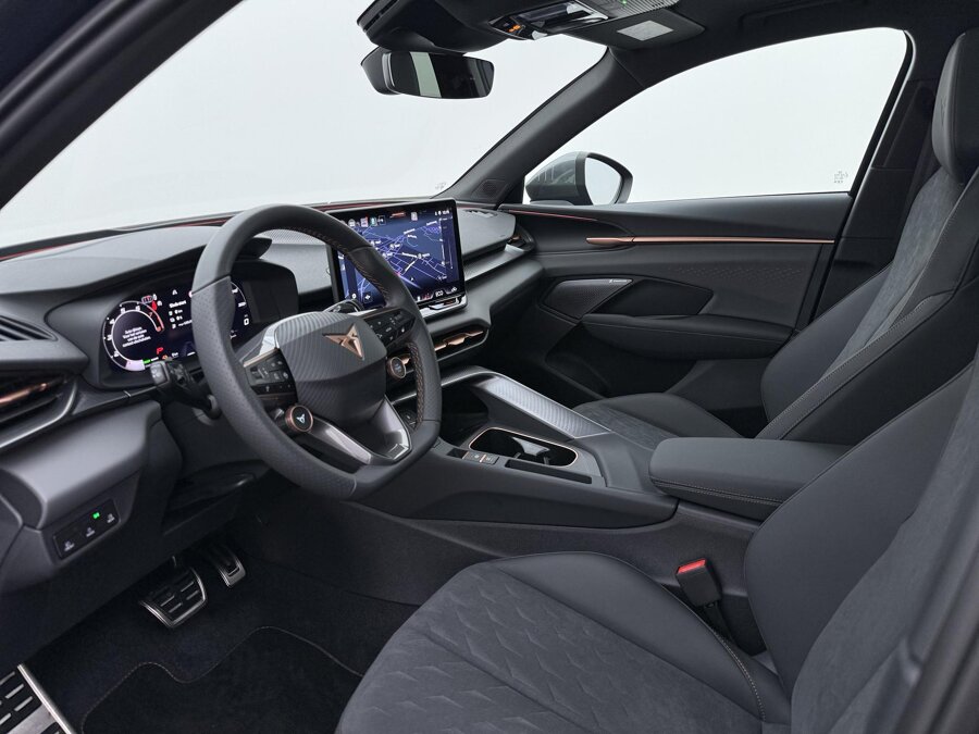 CUPRA Terramar 1.5 TSI e-Hybrid VZ 272 PK