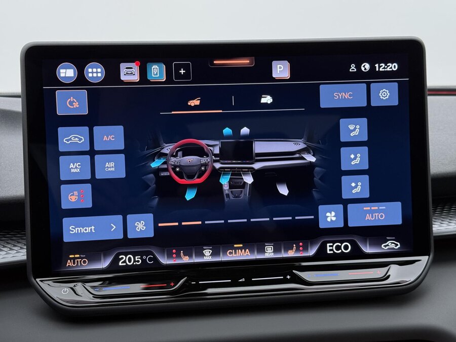 CUPRA Terramar 1.5 TSI e-Hybrid VZ 272 PK