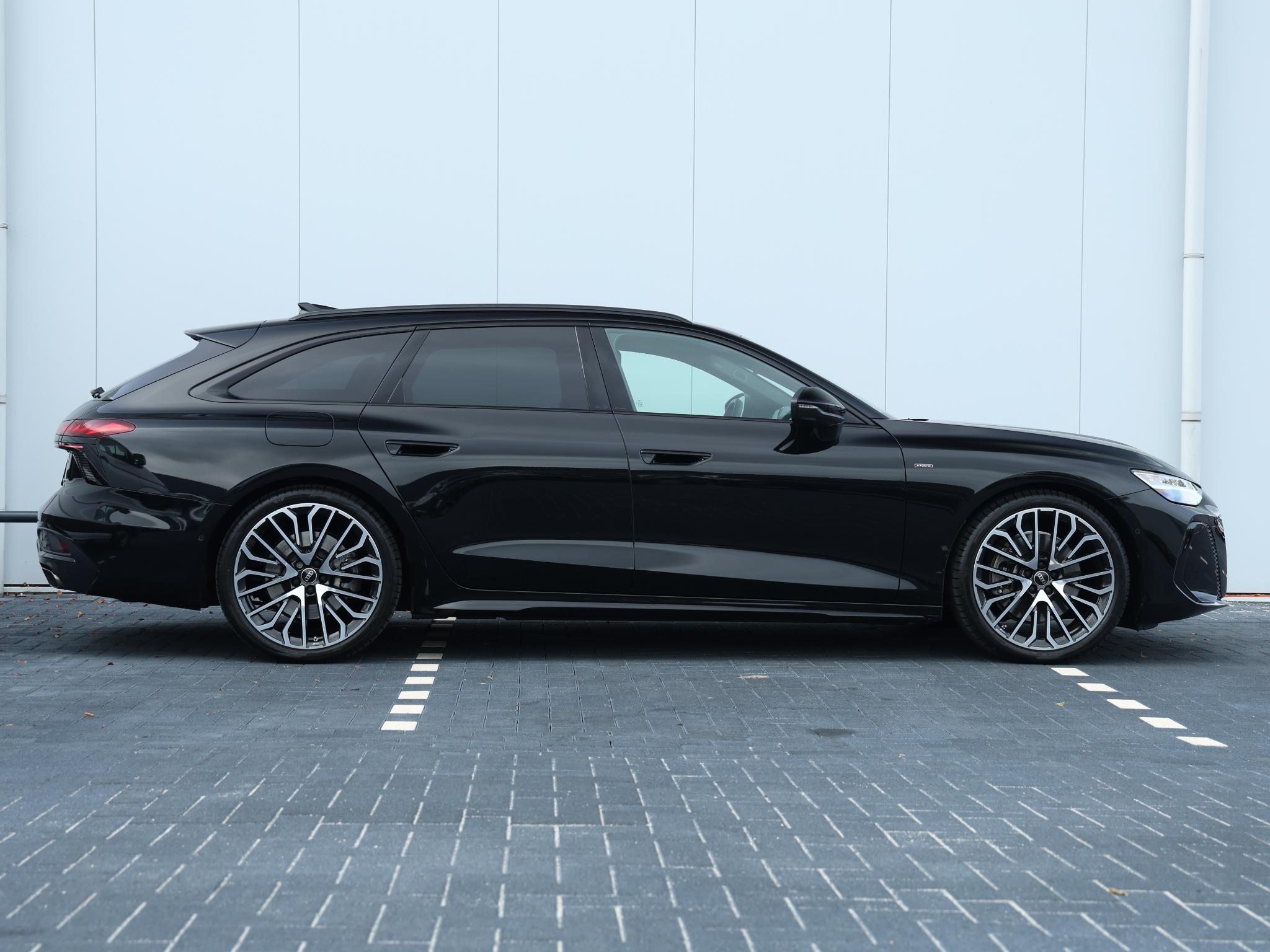 Audi A6 Avant 2.0 e-hybrid quattro S edition