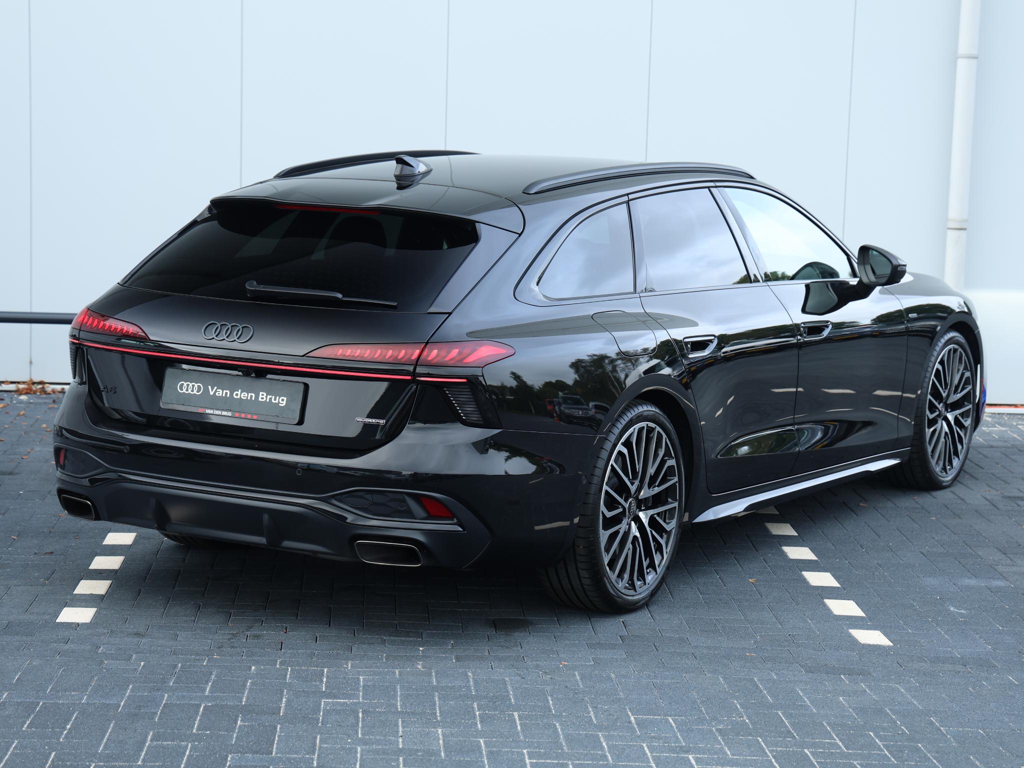 Audi A6 Avant 2.0 e-hybrid quattro S edition - Afbeelding 5