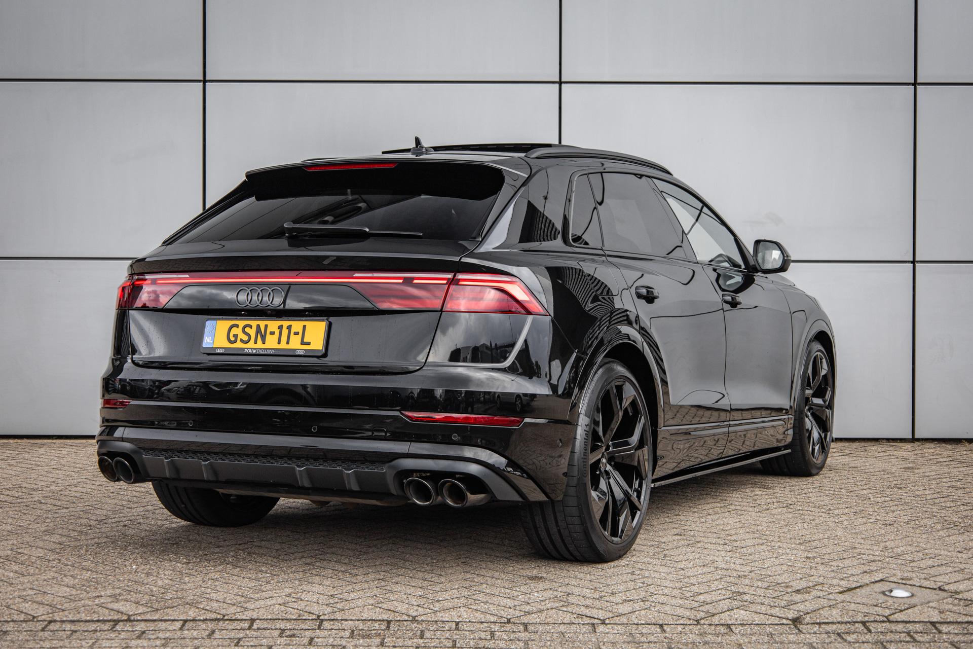 Audi Q8 60 TFSIe 490pk quattro Pro Line S Competition
