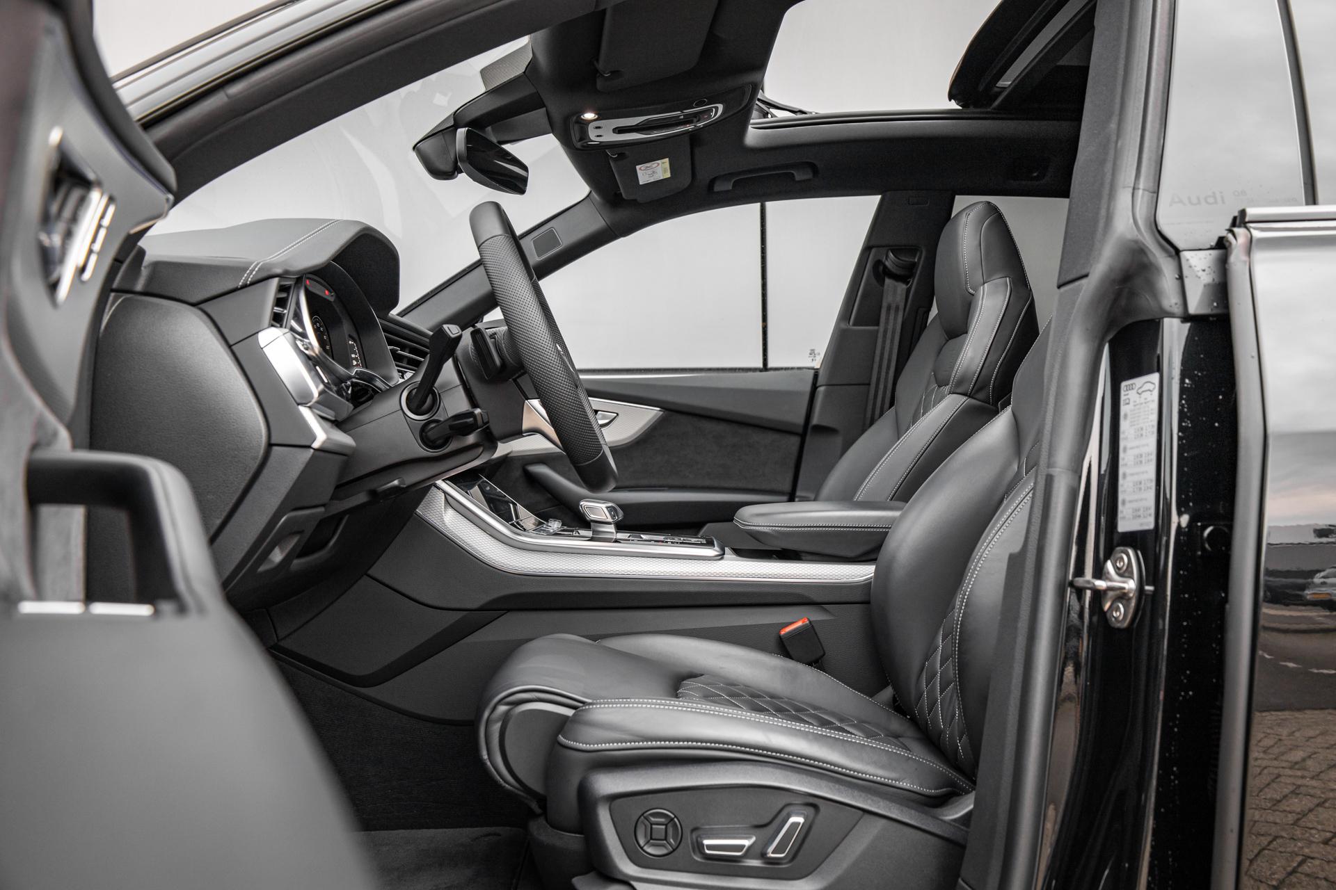 Audi Q8 60 TFSIe 490pk quattro Pro Line S Competition - Afbeelding 4