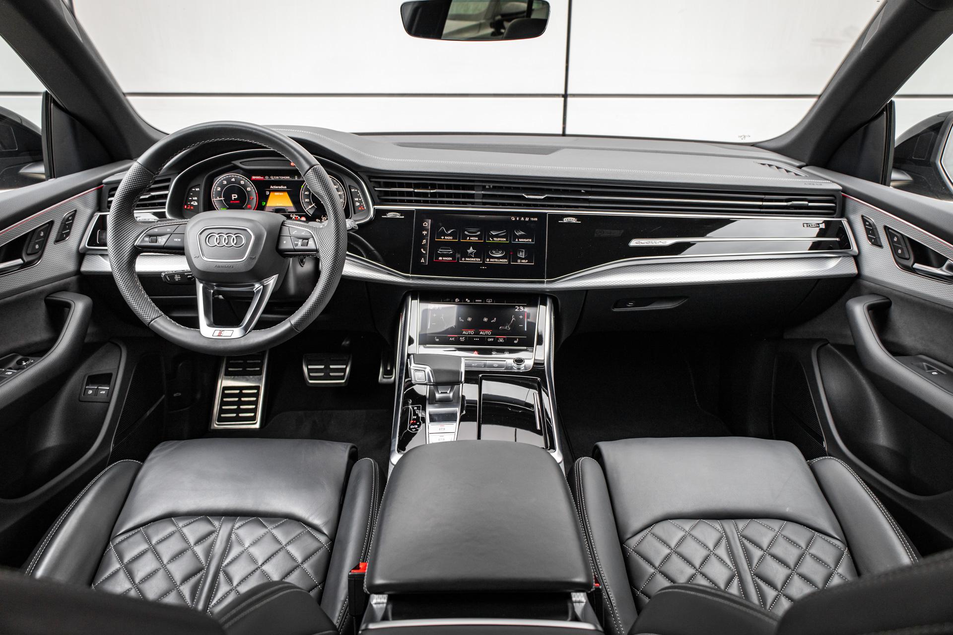 Audi Q8 60 TFSIe 490pk quattro Pro Line S Competition - Afbeelding 5