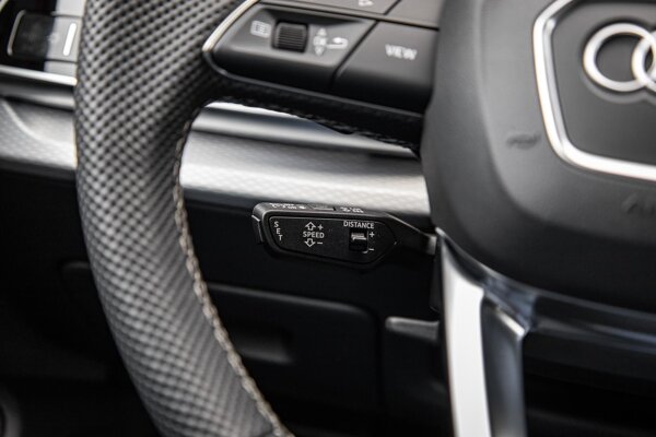cruise control adaptief met Stop&Go cruise control adaptief met Stop&Go