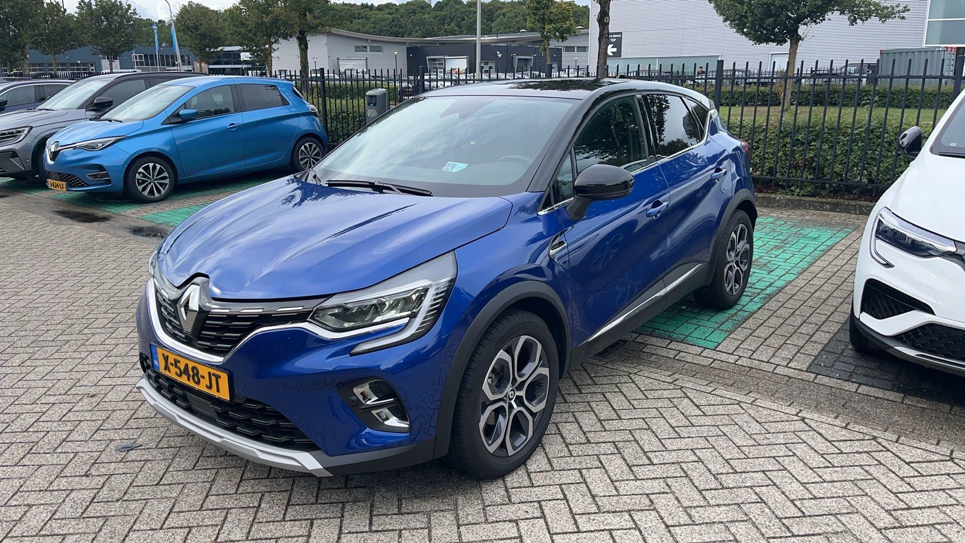 Renault Captur techno TCe 90 - Afbeelding 2