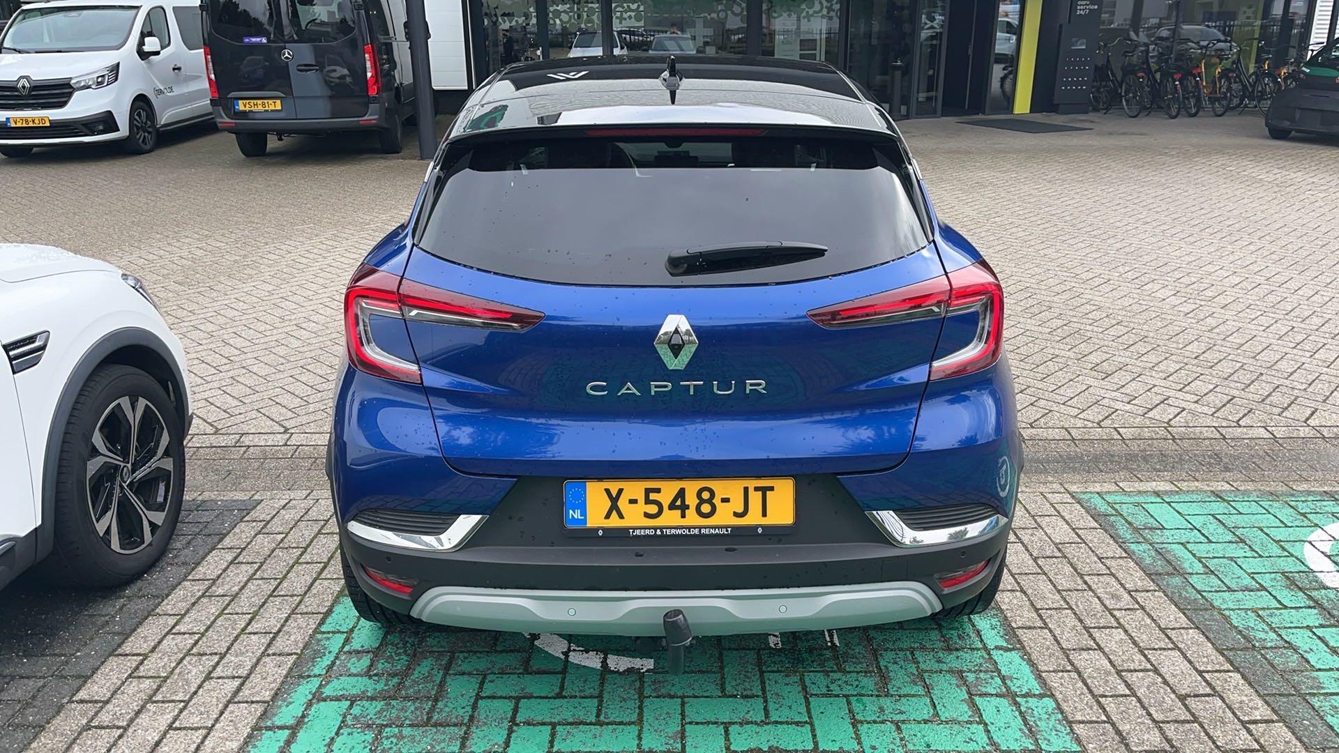 Renault Captur techno TCe 90 - Afbeelding 4