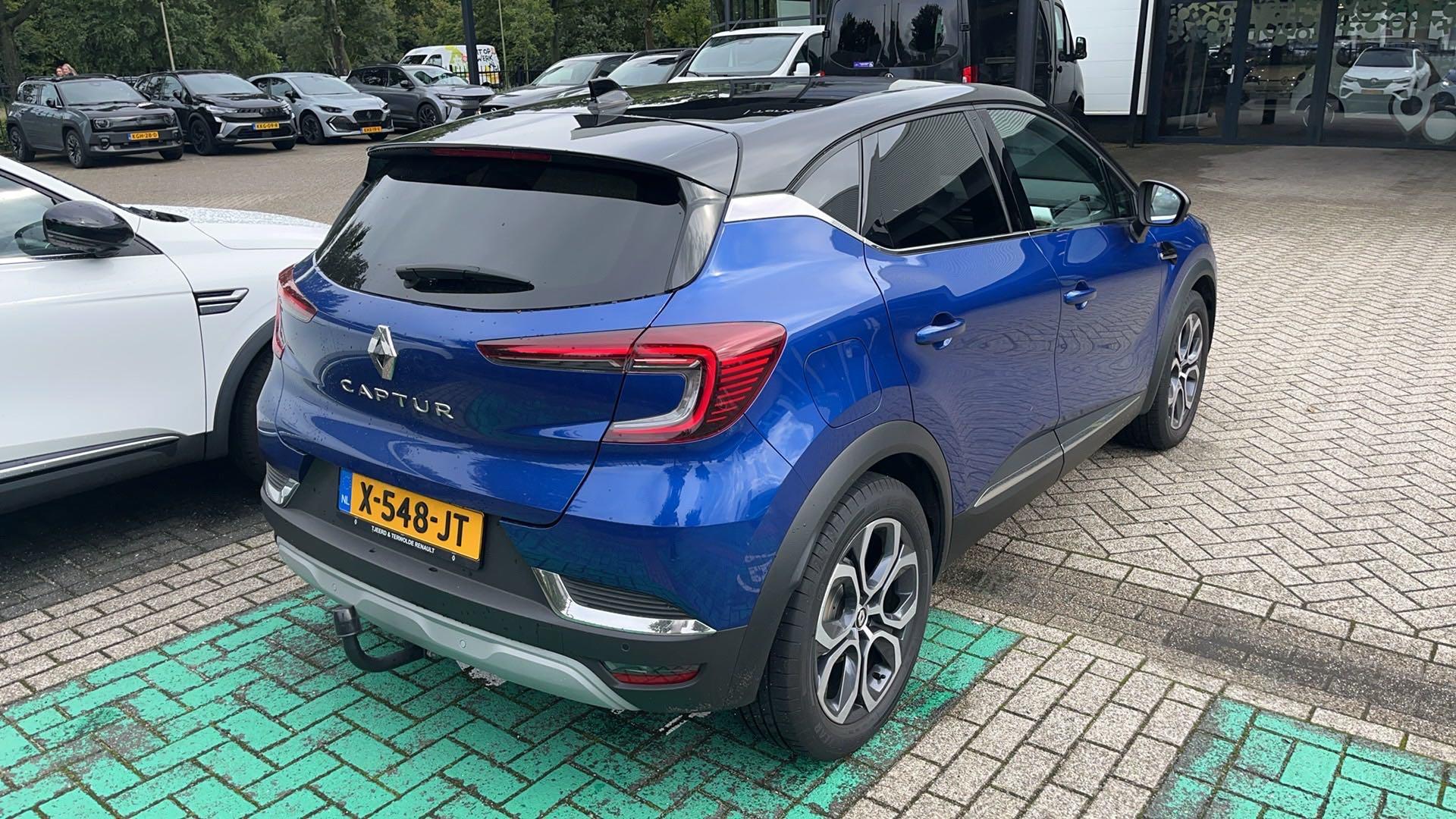 Renault Captur techno TCe 90 - Afbeelding 5