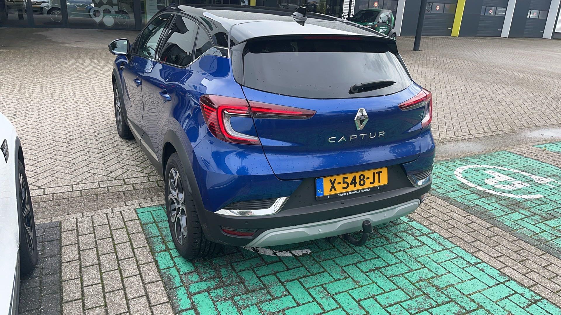 Renault Captur techno TCe 90 - Afbeelding 3