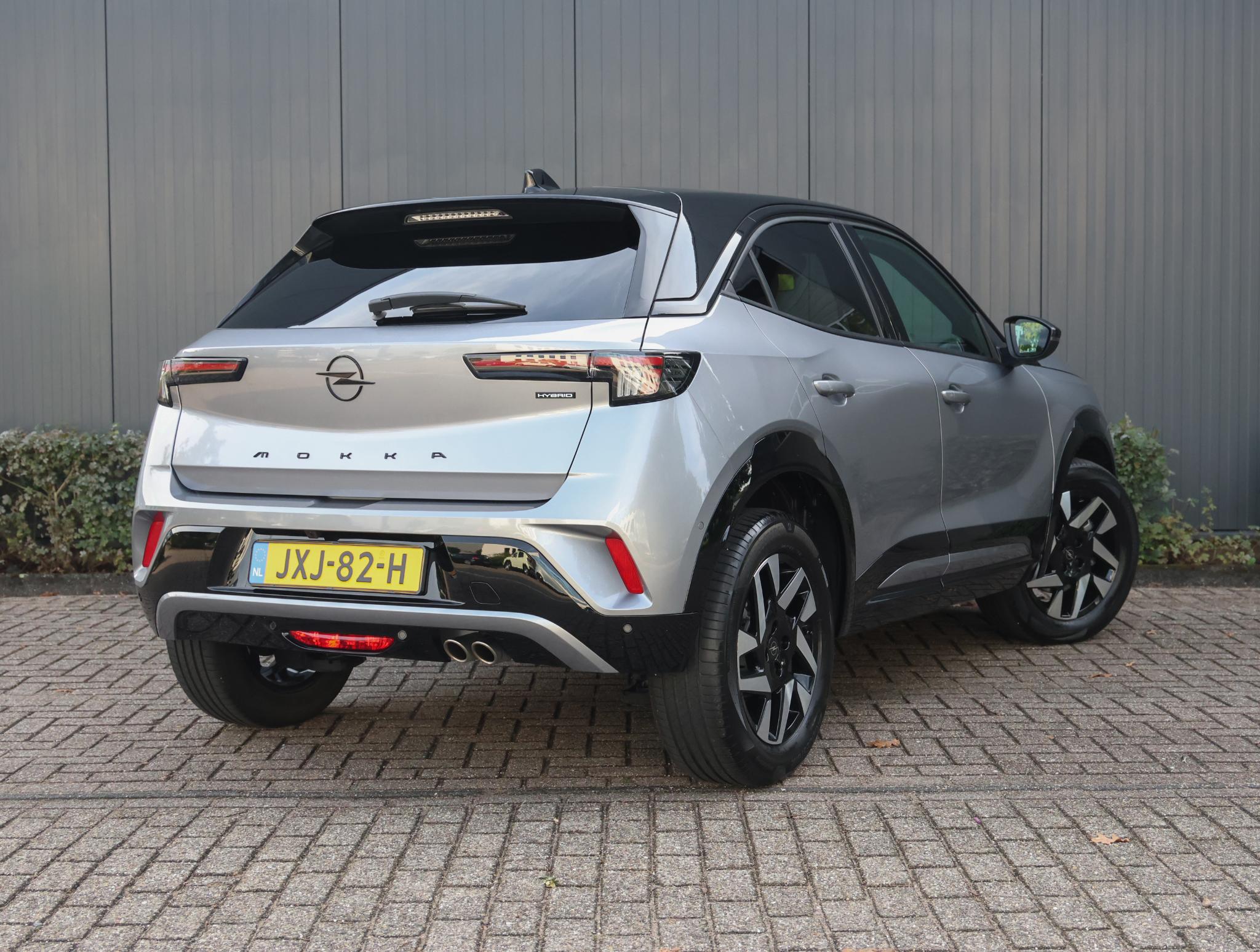 Opel Mokka 1.2 Turbo Hybrid GS Automaat - Afbeelding 3