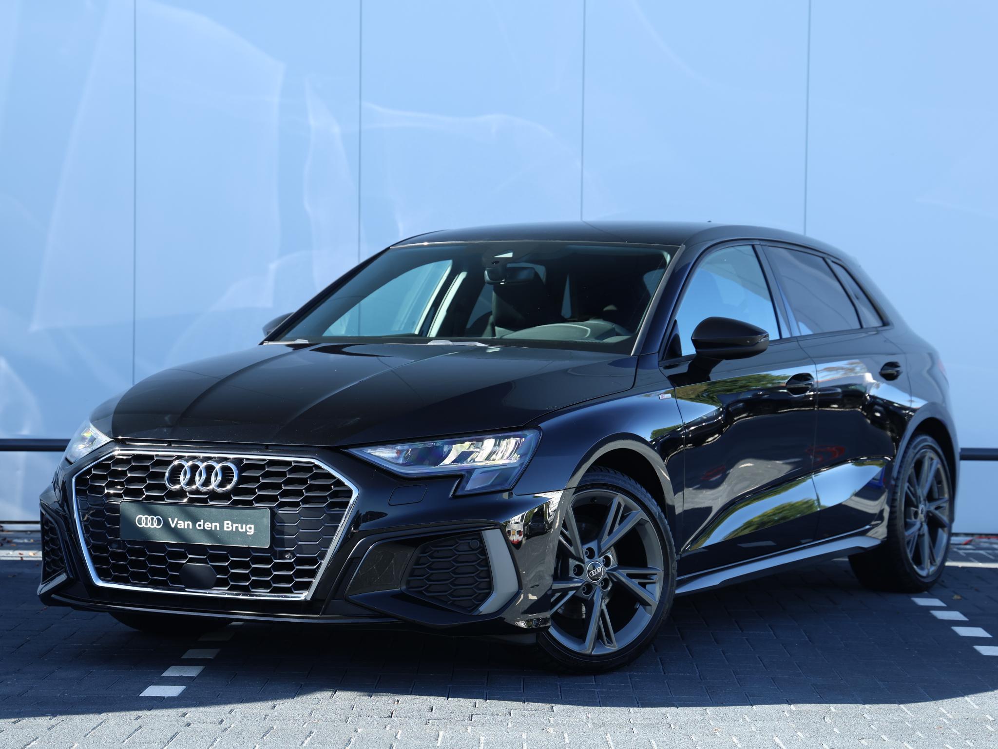 Audi A3 Sportback 30 TFSI S edition