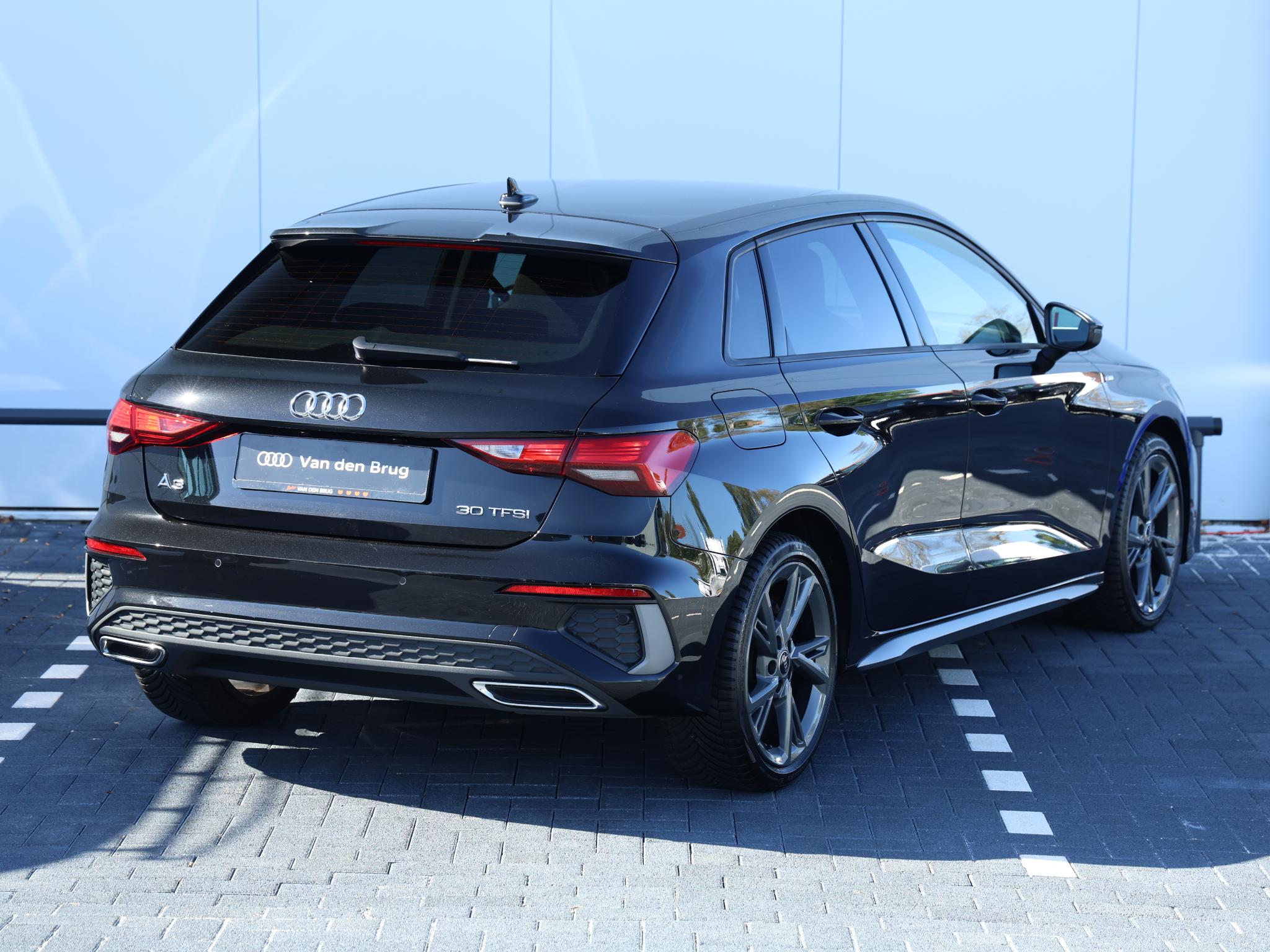 Audi A3 Sportback 30 TFSI S edition - Afbeelding 5