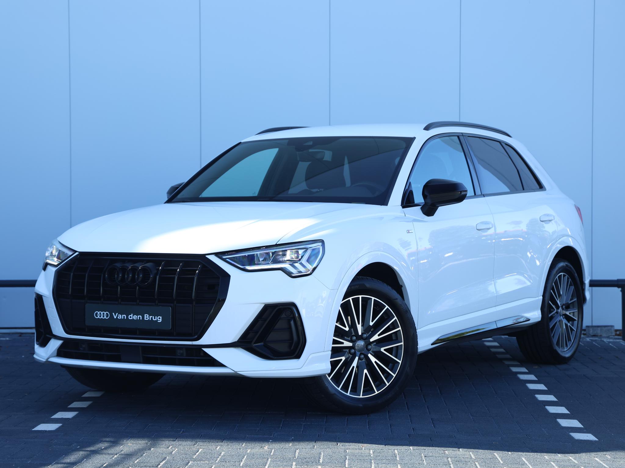Audi Q3 35 TFSI S Line Pro Line S