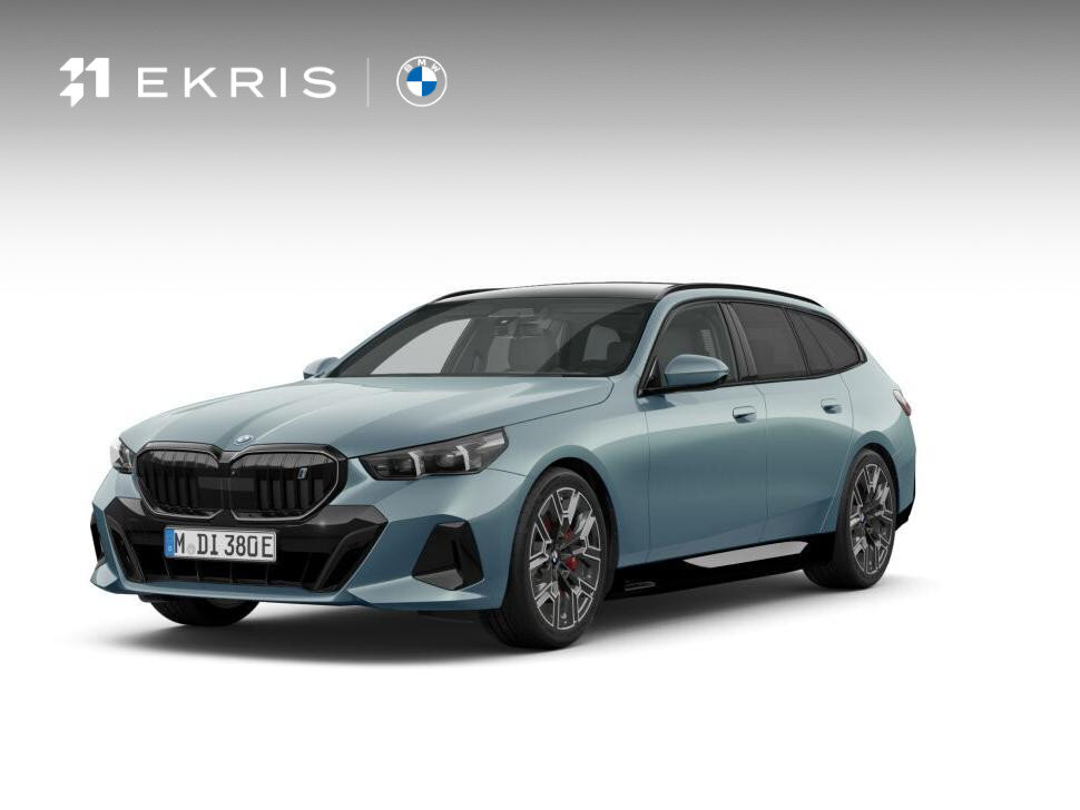 BMW i5 eDrive40 84 kWh