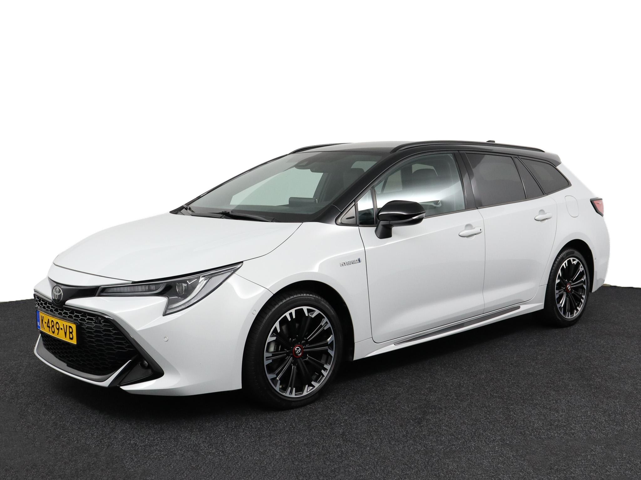 Toyota Corolla Touring Sports 1.8 Hybrid GR-Sport