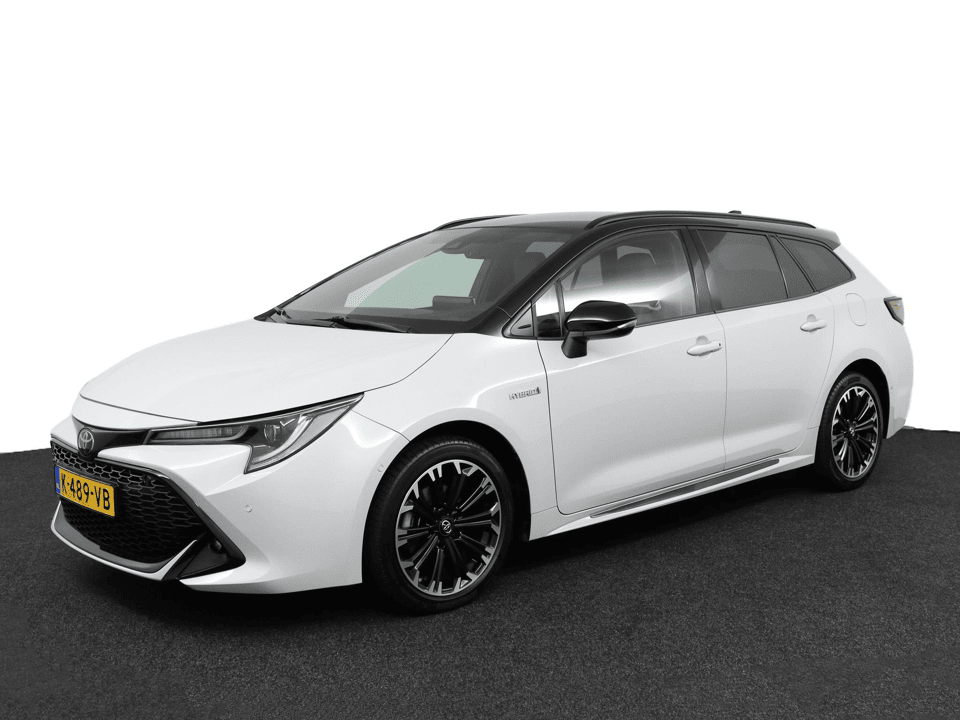 Toyota Corolla Touring Sports 1.8 Hybrid GR-Sport - Afbeelding 1