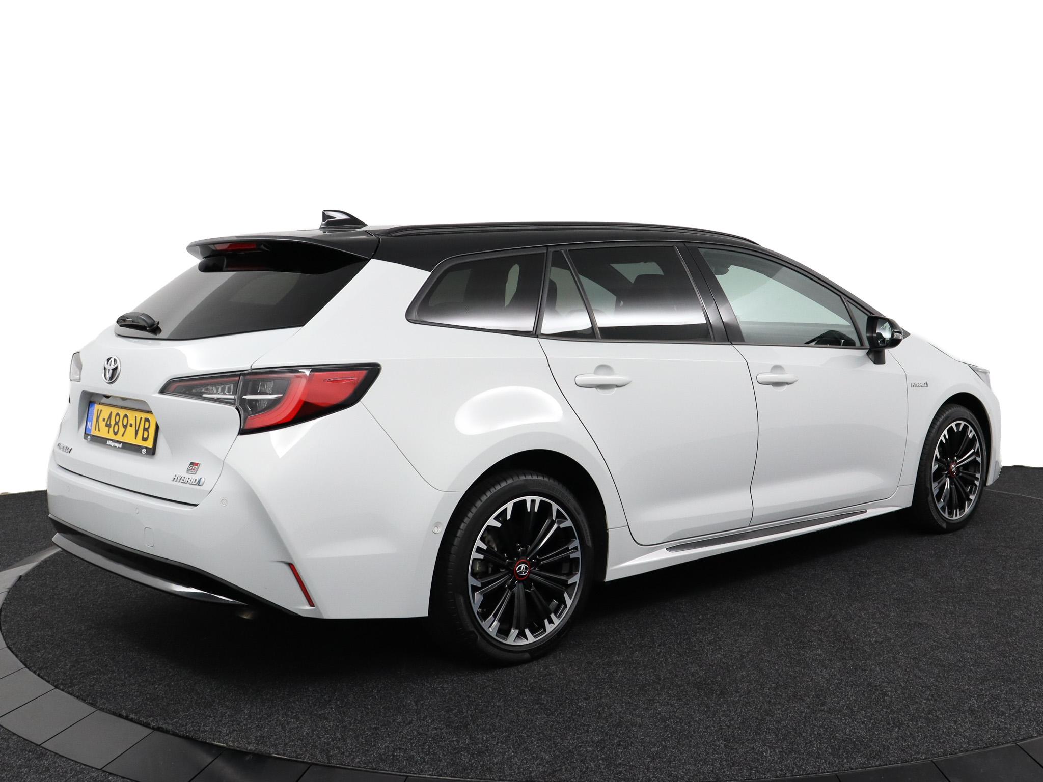 Toyota Corolla Touring Sports 1.8 Hybrid GR-Sport - Afbeelding 2